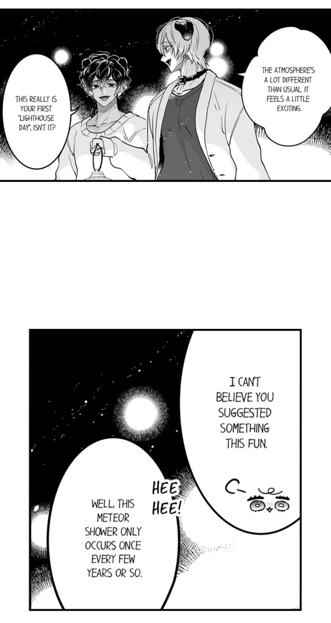 Manga page 2