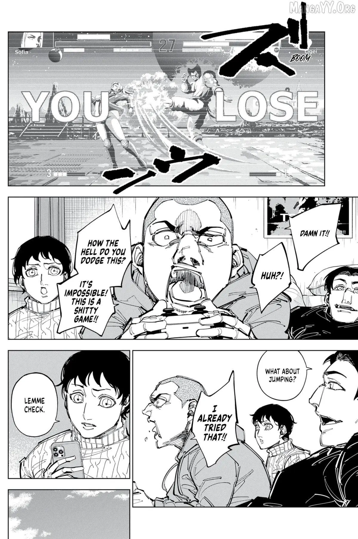 Manga page 14
