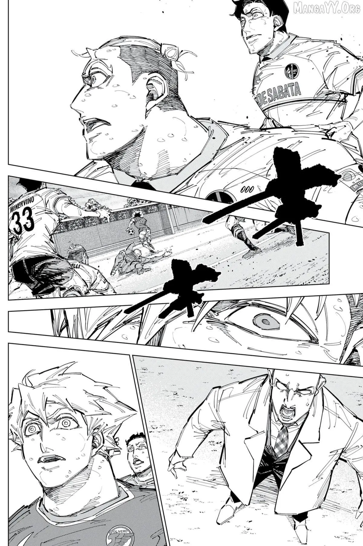 Manga page 8
