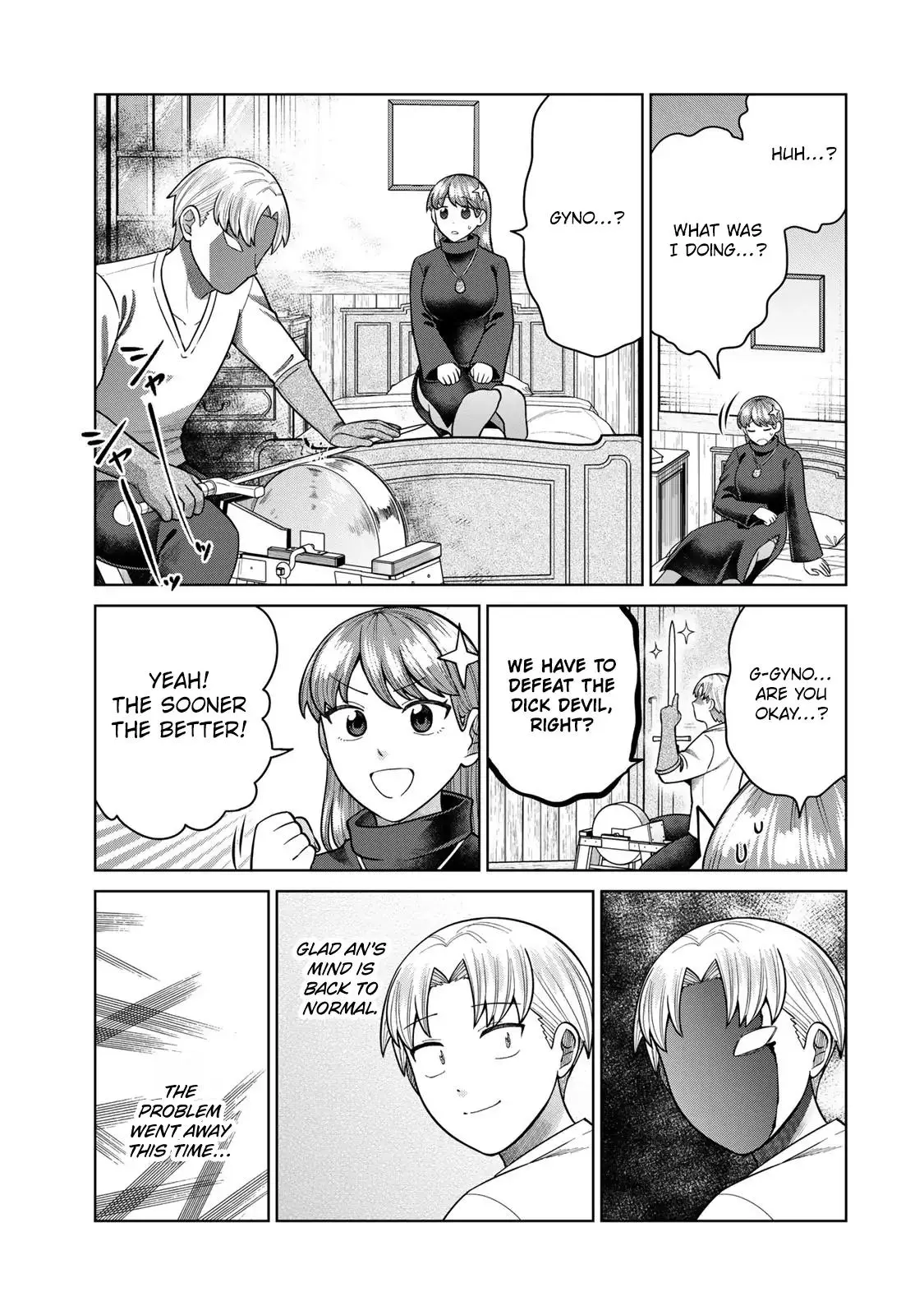 Manga page 11