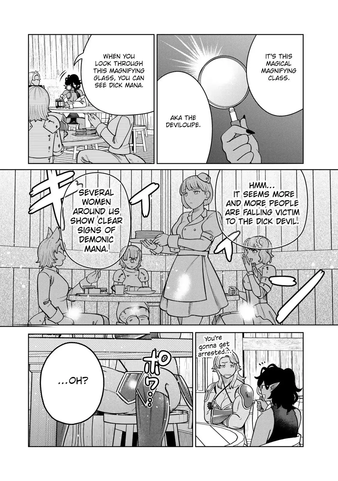 Manga page 6