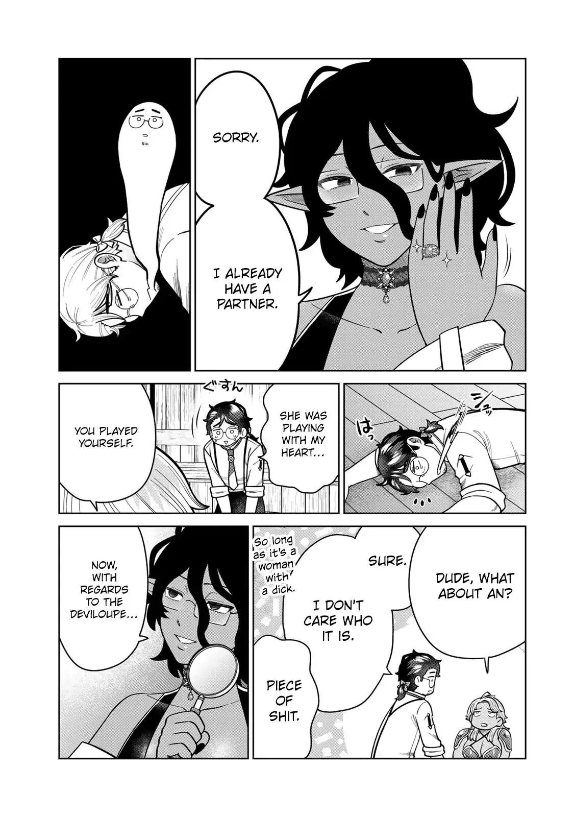 Manga page 9