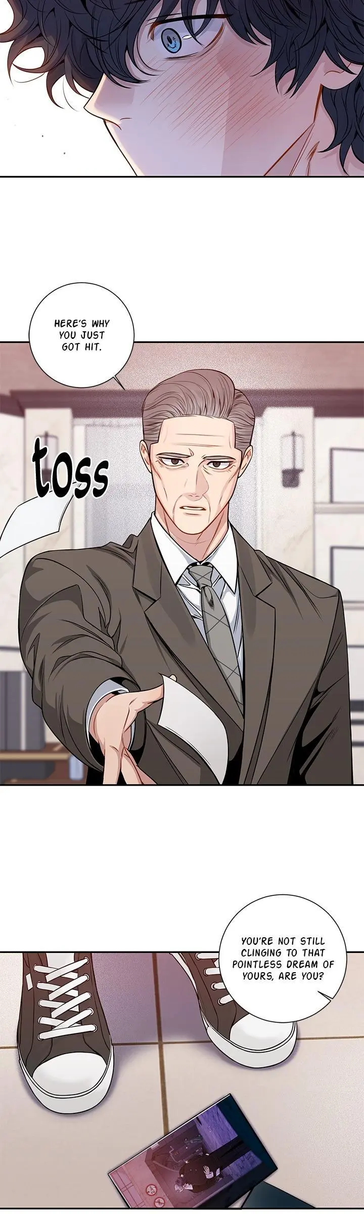 Manga page 8