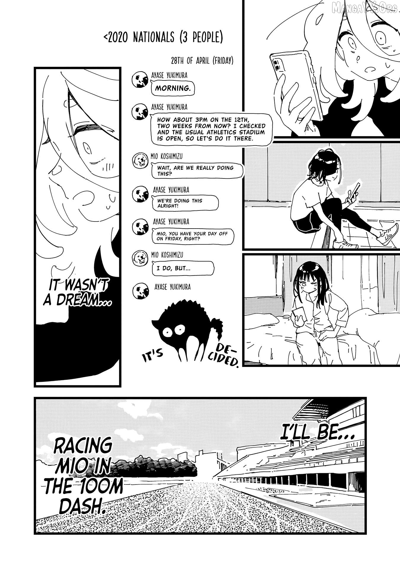 Manga page 4