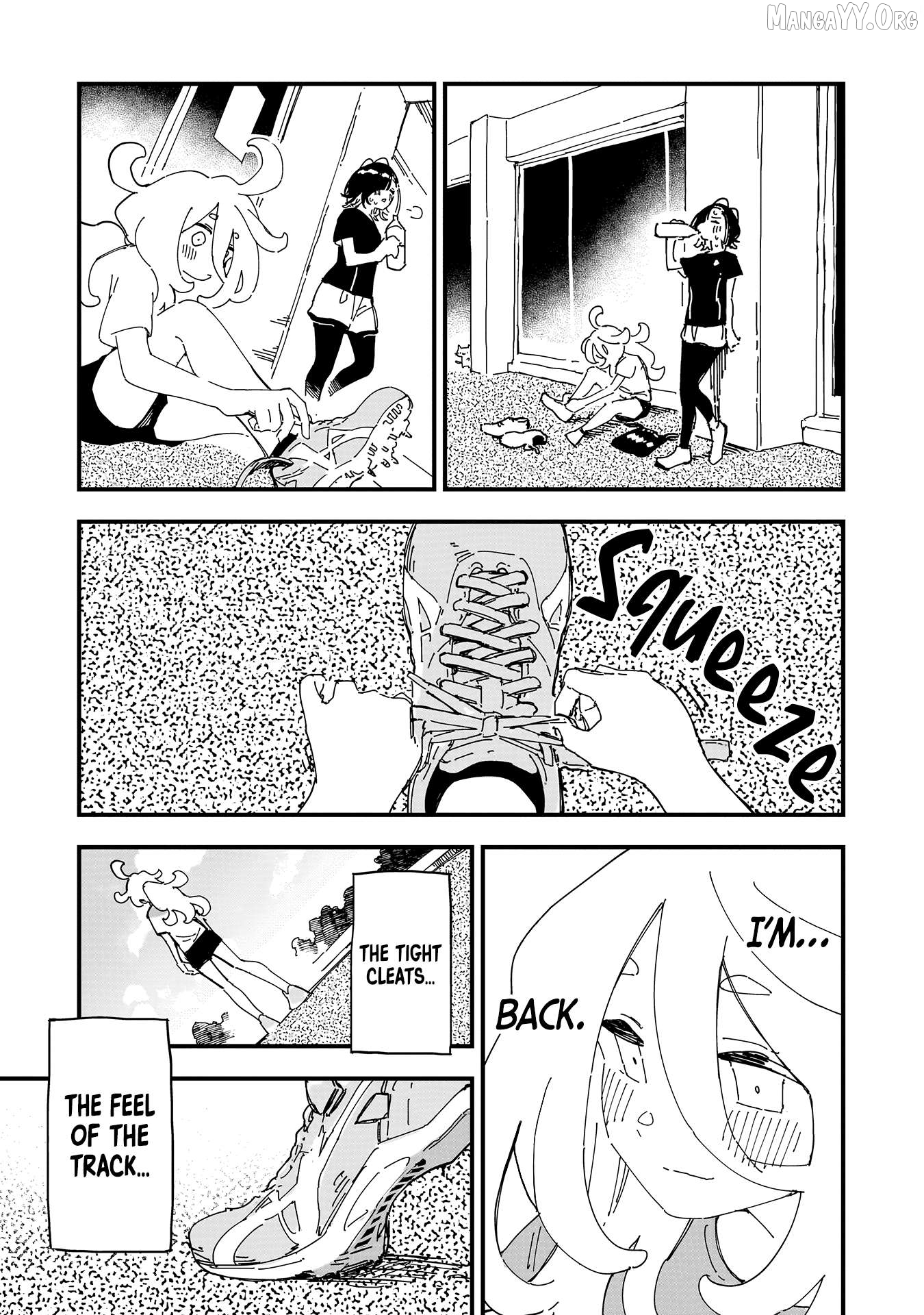 Manga page 8