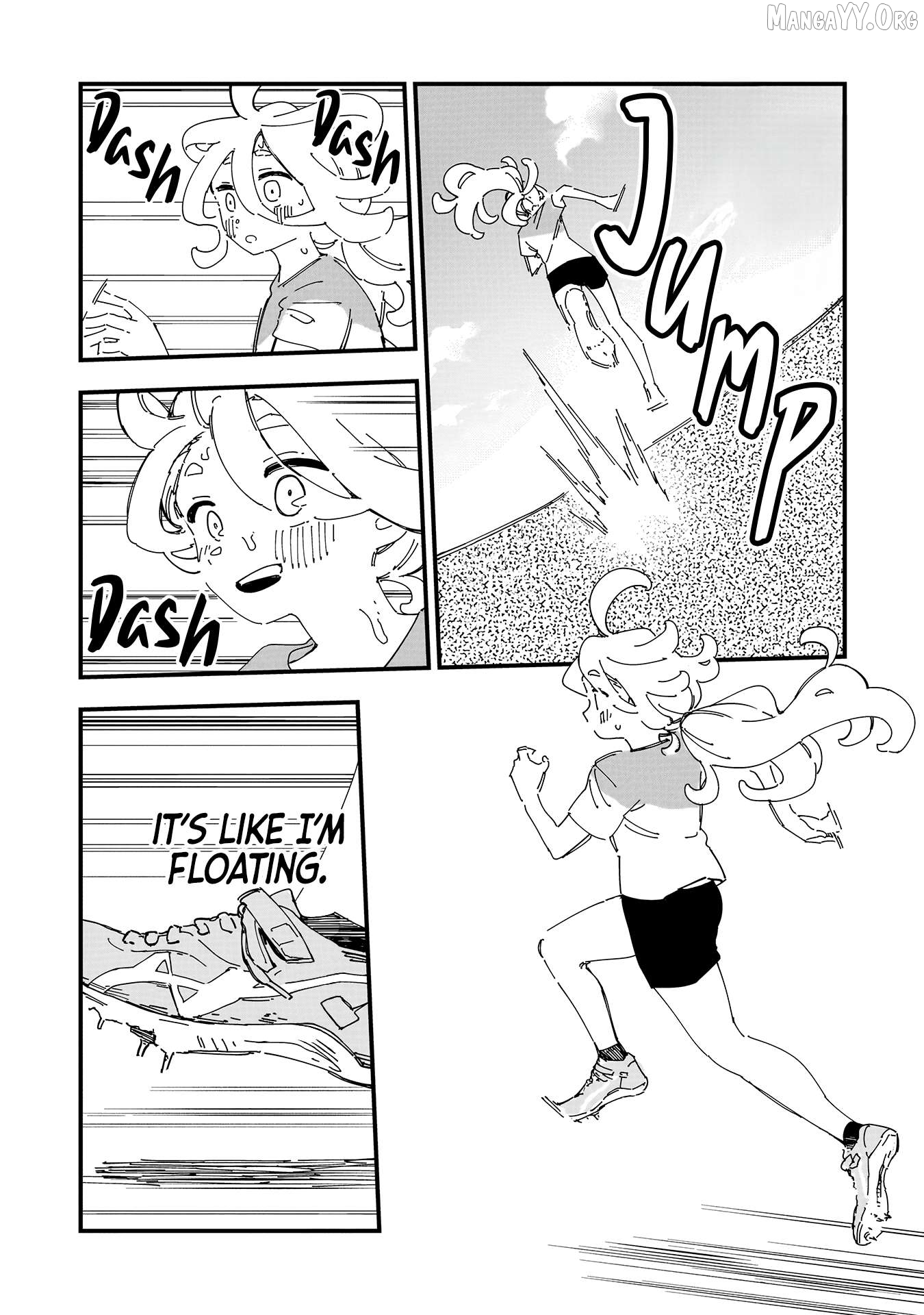 Manga page 9
