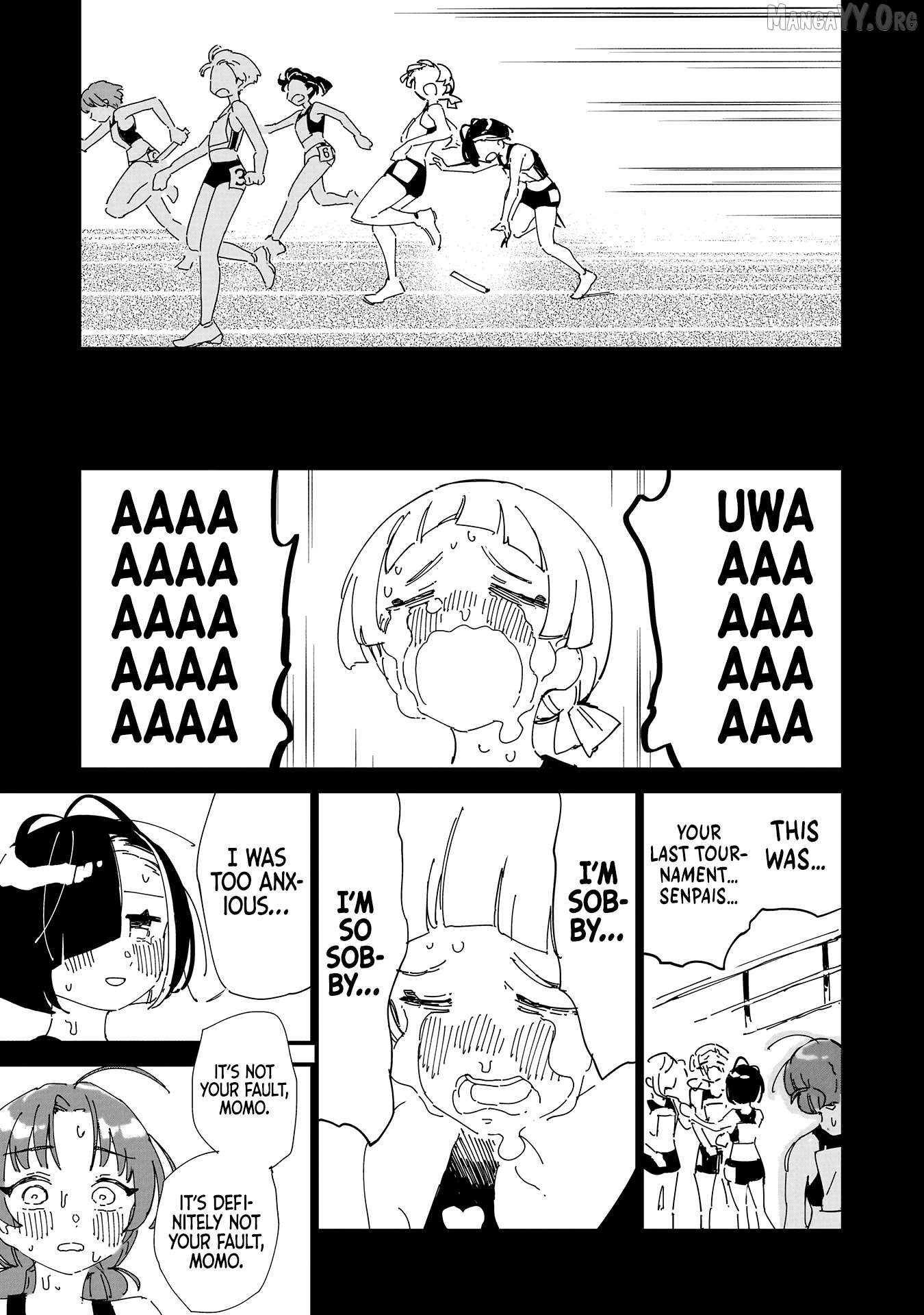 Manga page 9