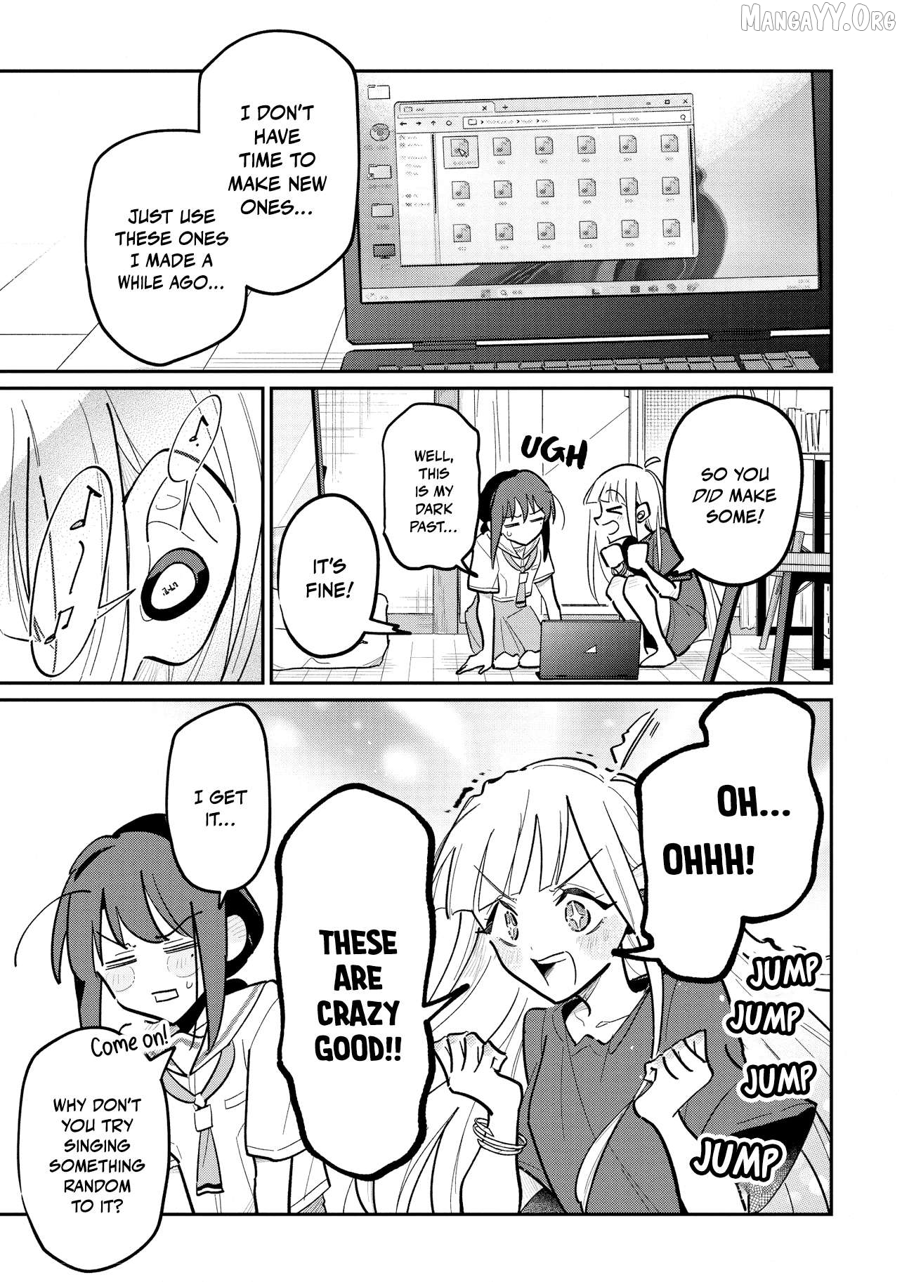 Manga page 23