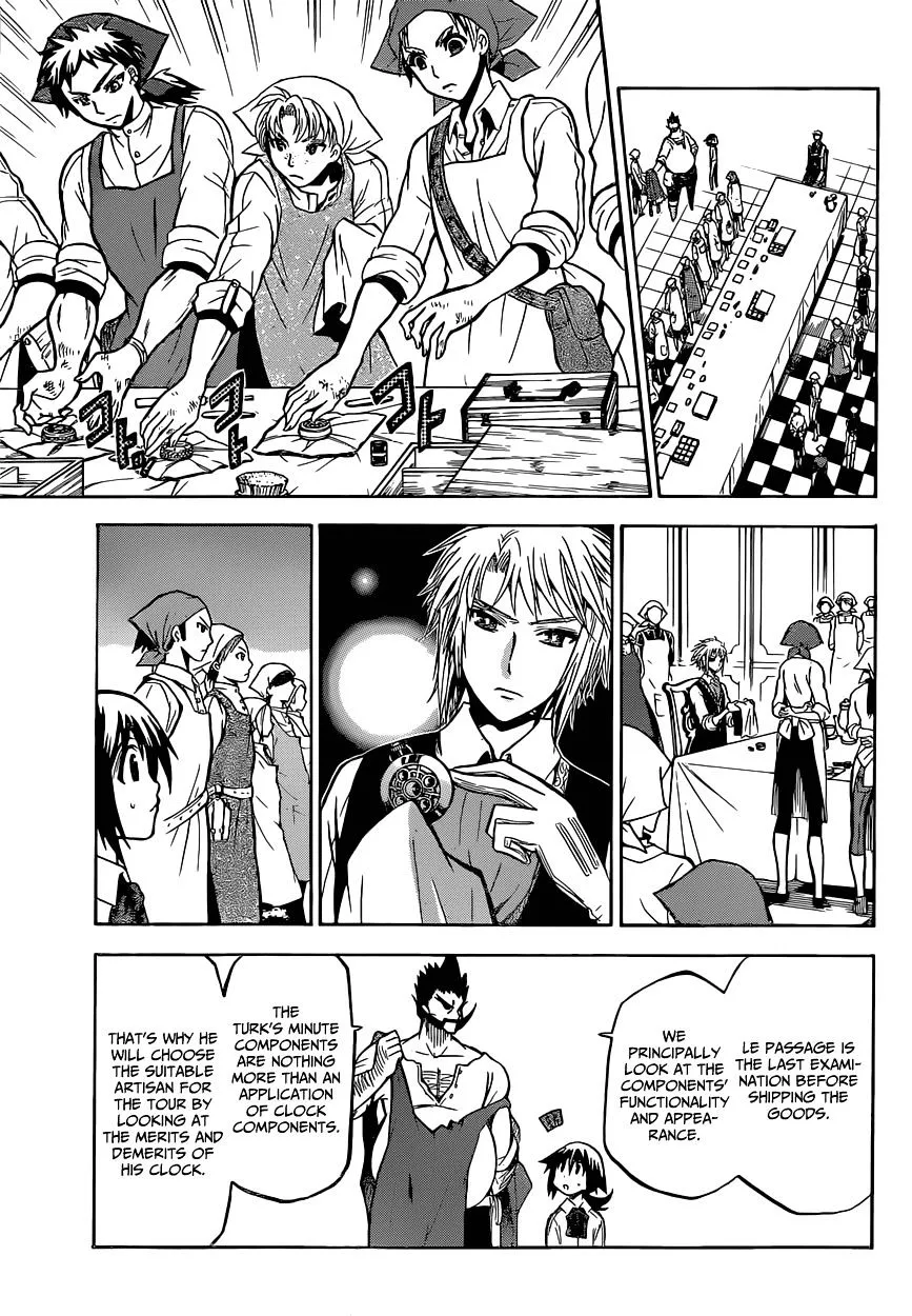 Manga page 11