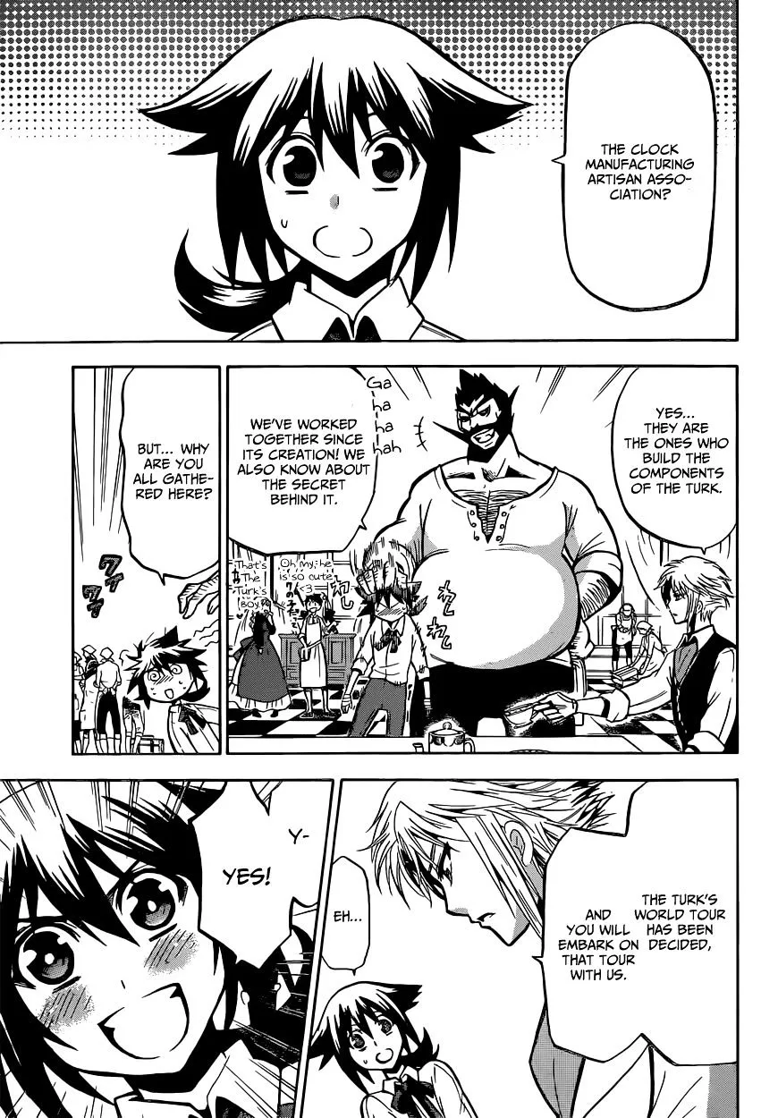 Manga page 9
