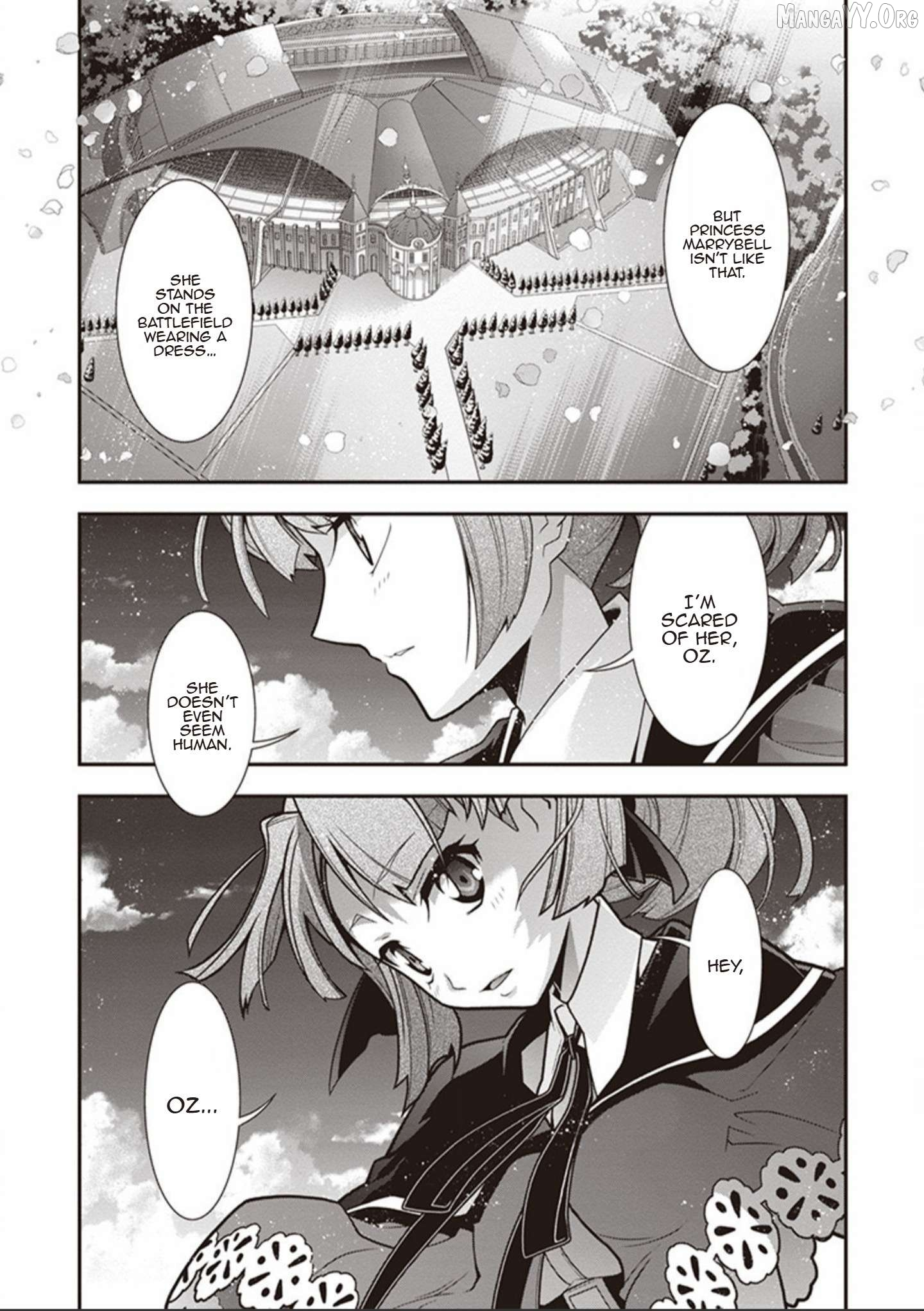 Manga page 11