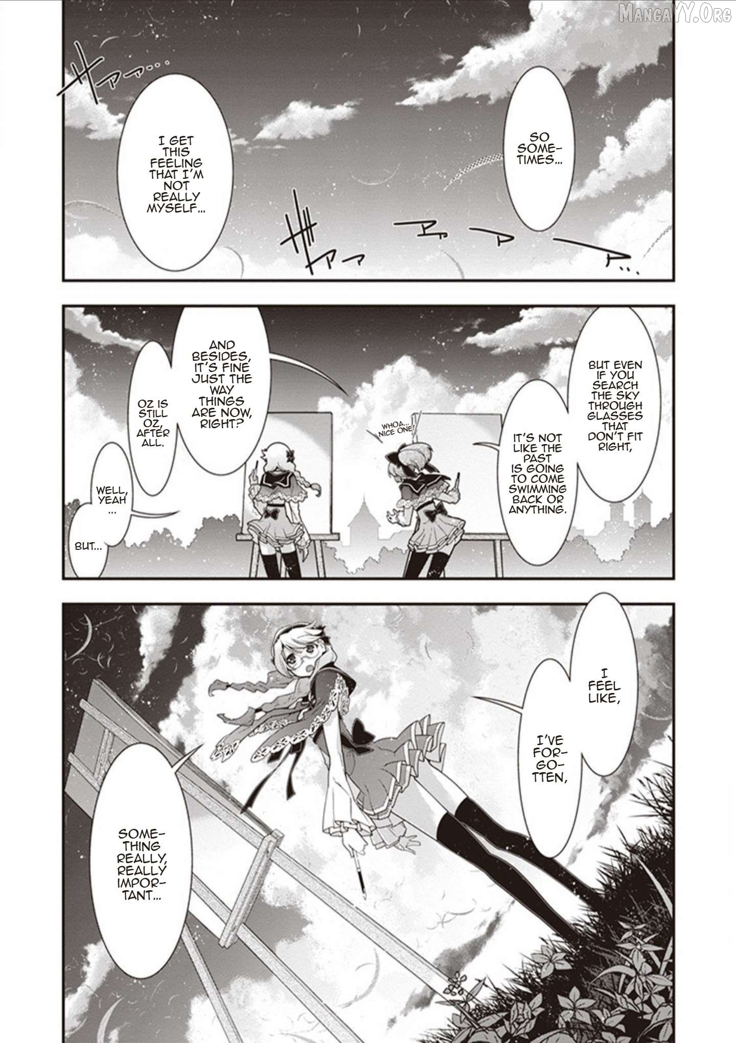 Manga page 14