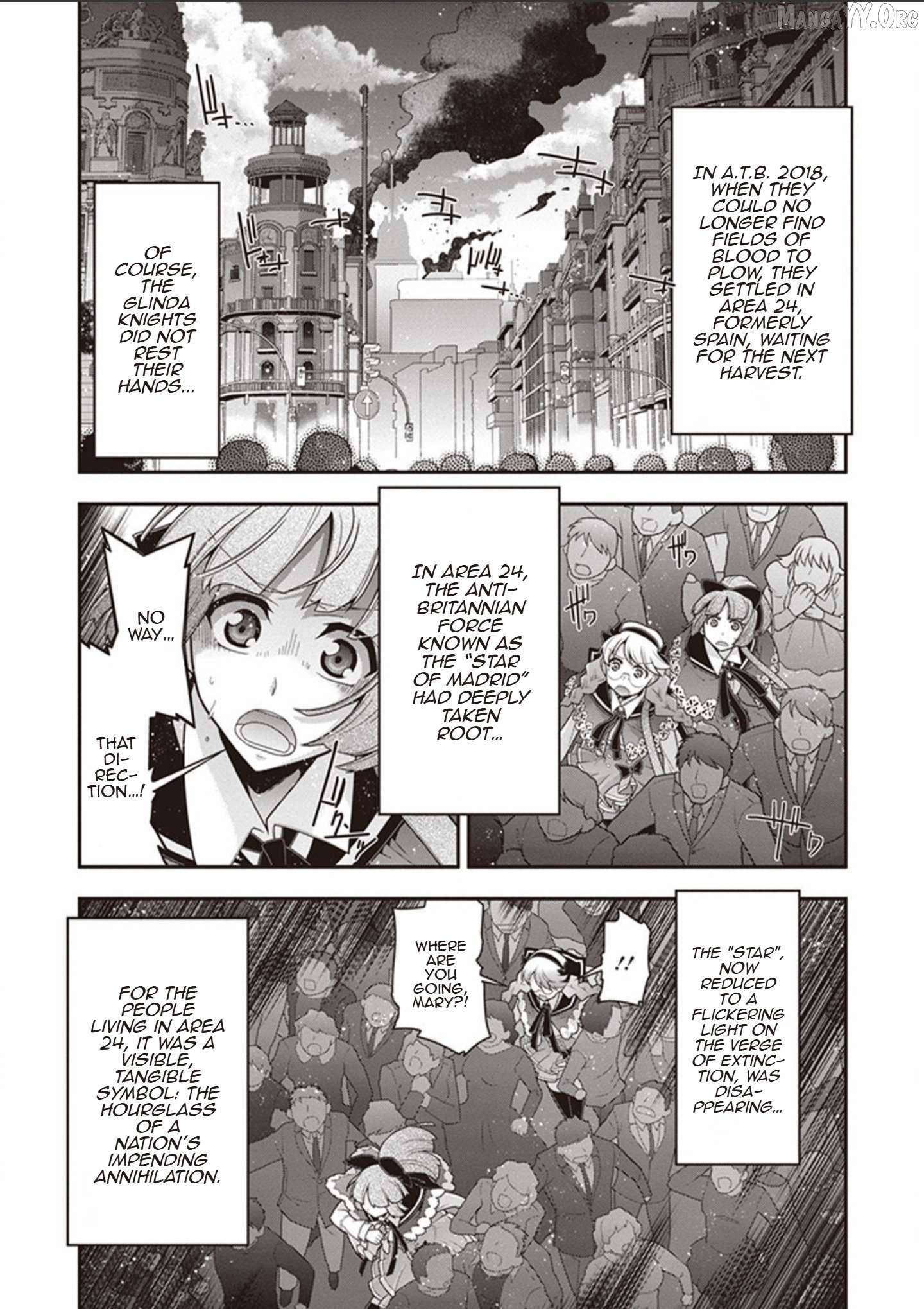 Manga page 21