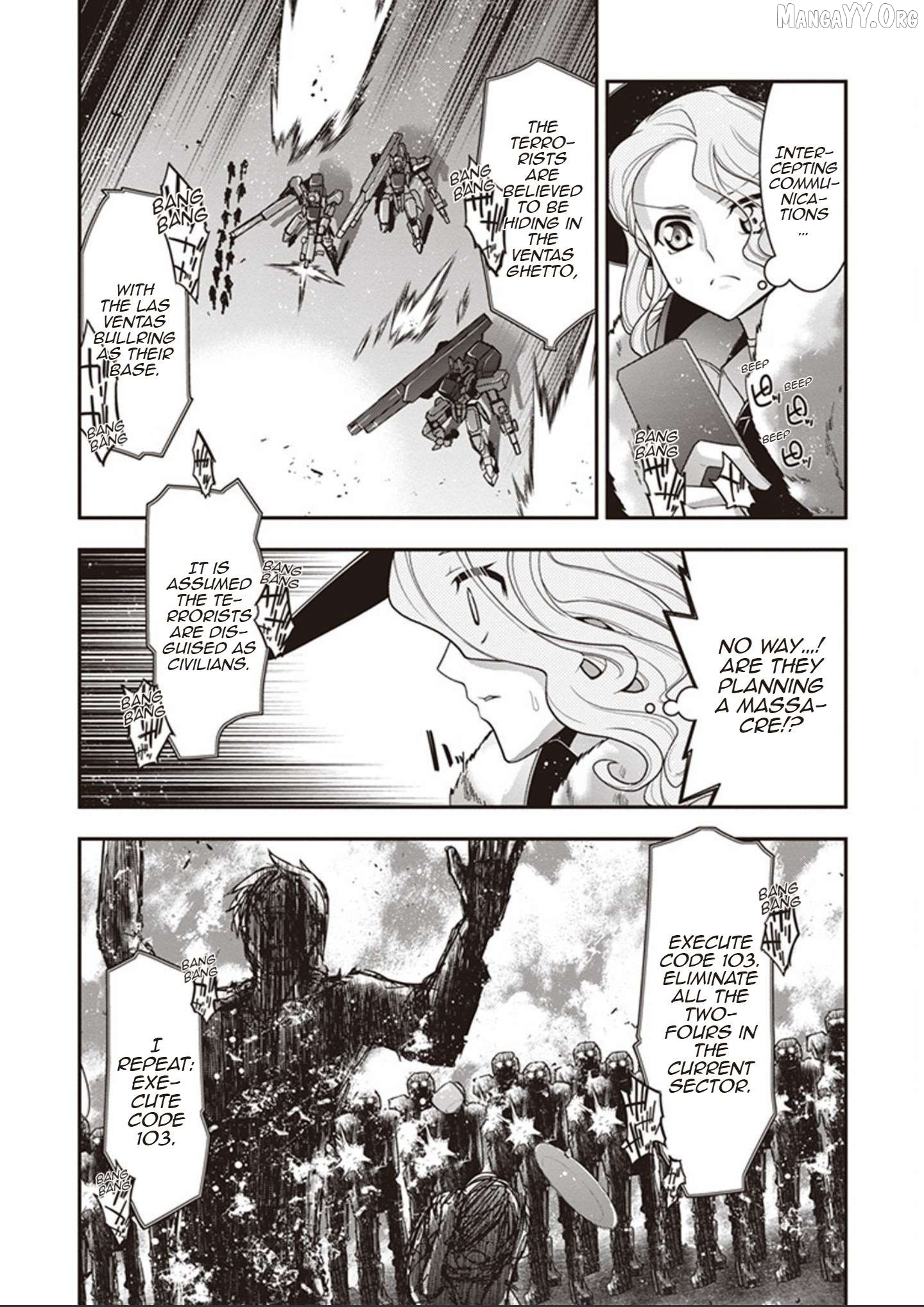 Manga page 25