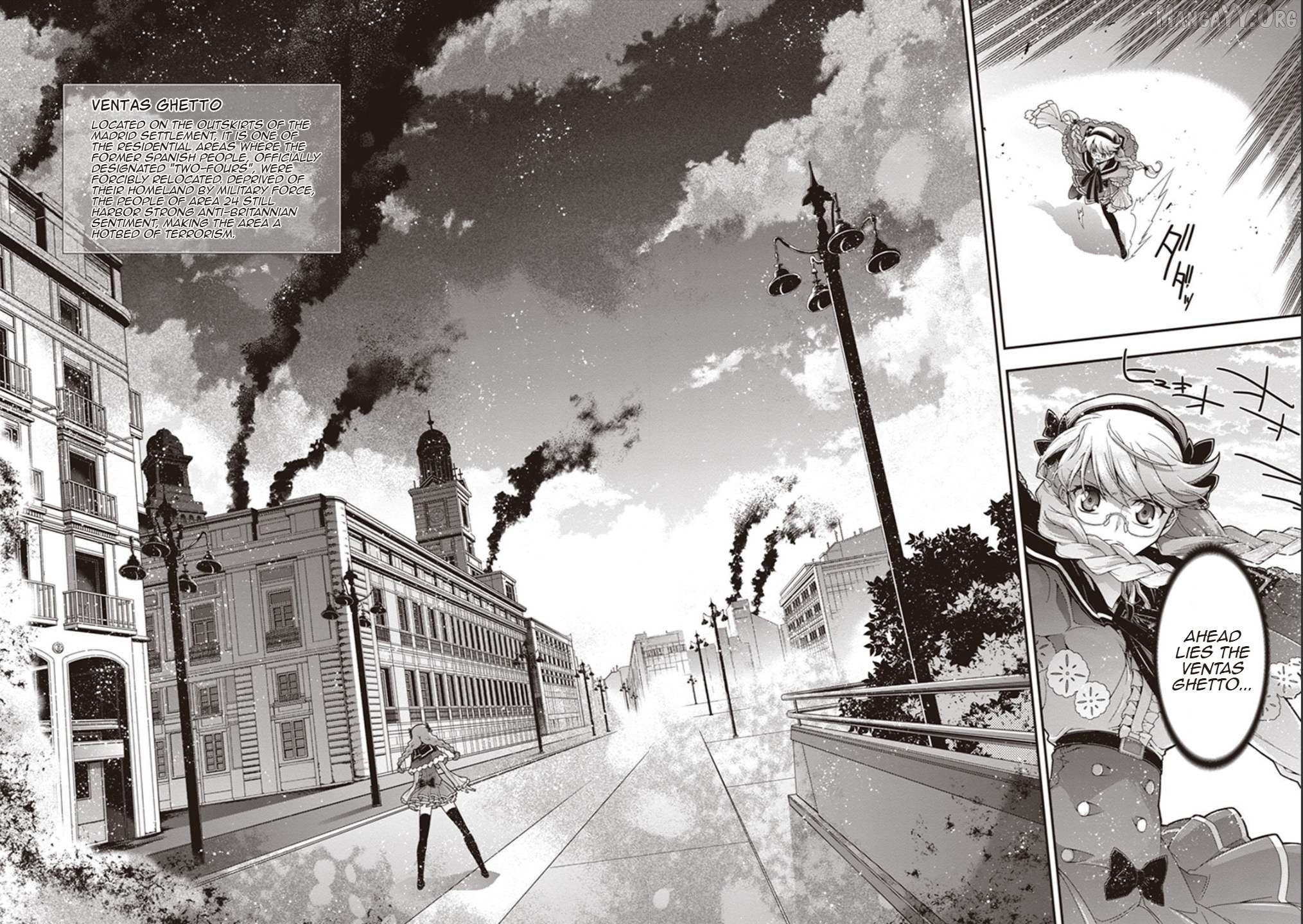 Manga page 28