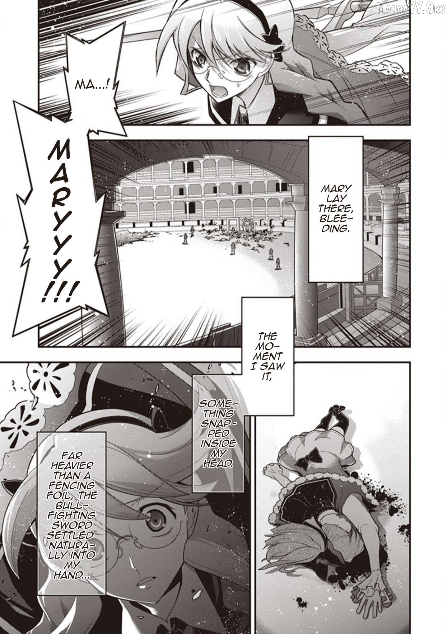 Manga page 33