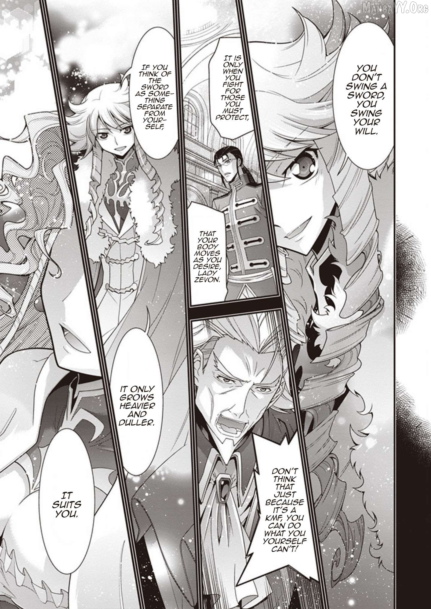 Manga page 11