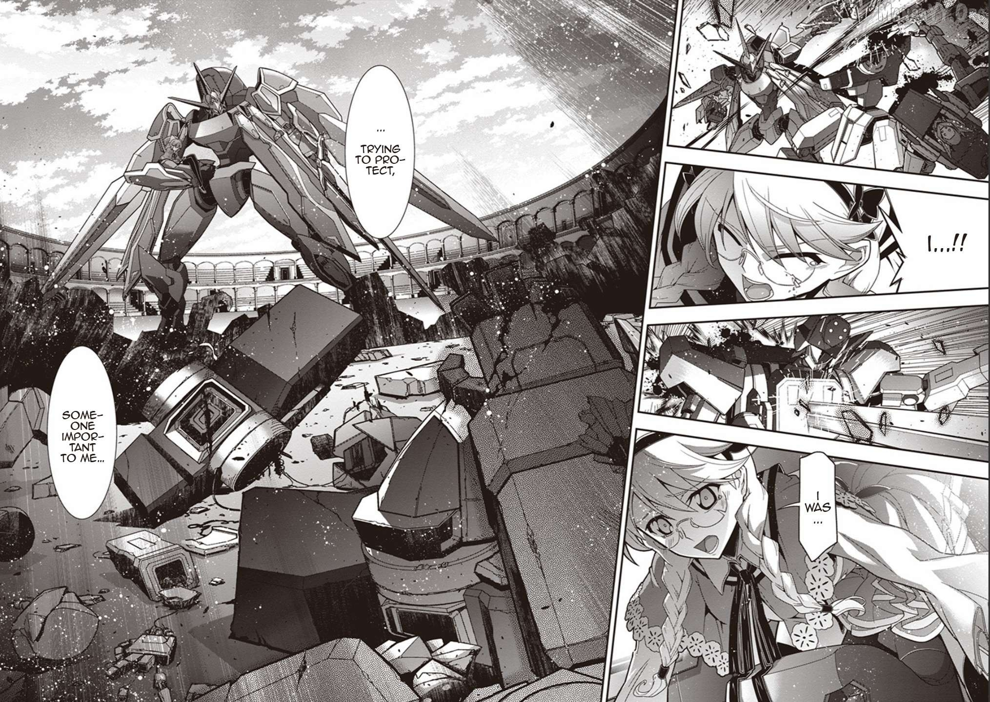 Manga page 13
