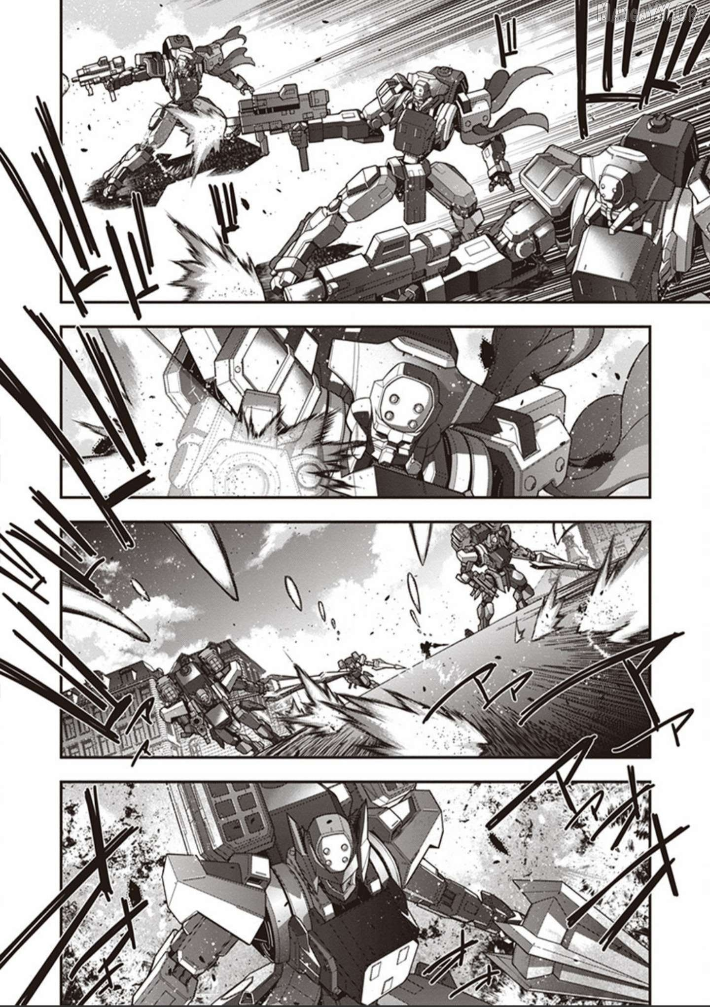 Manga page 2