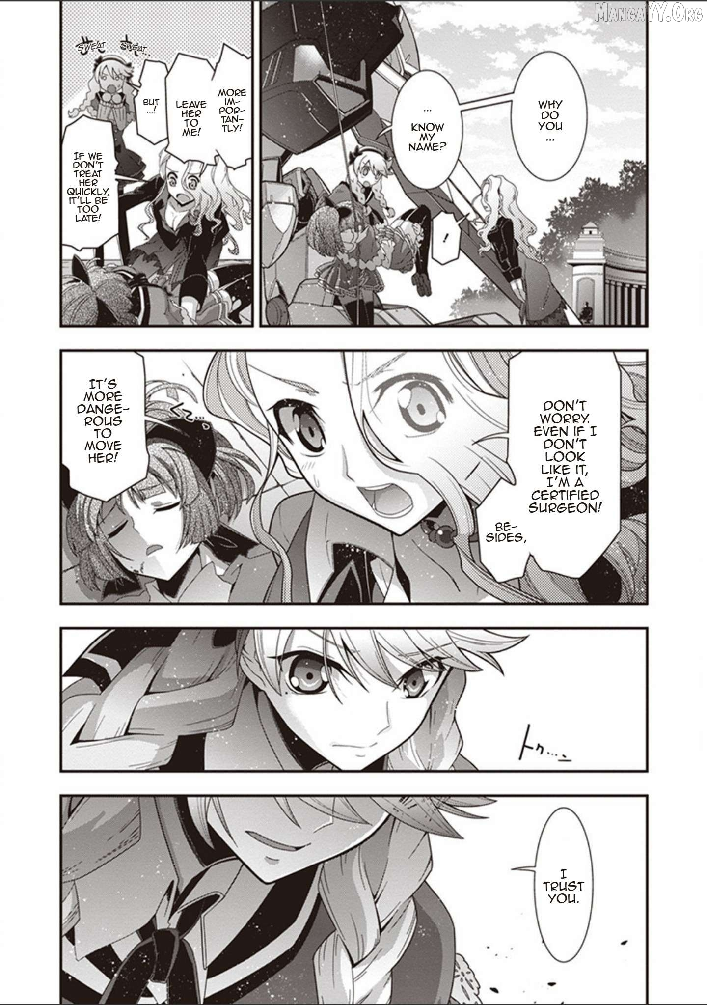 Manga page 20