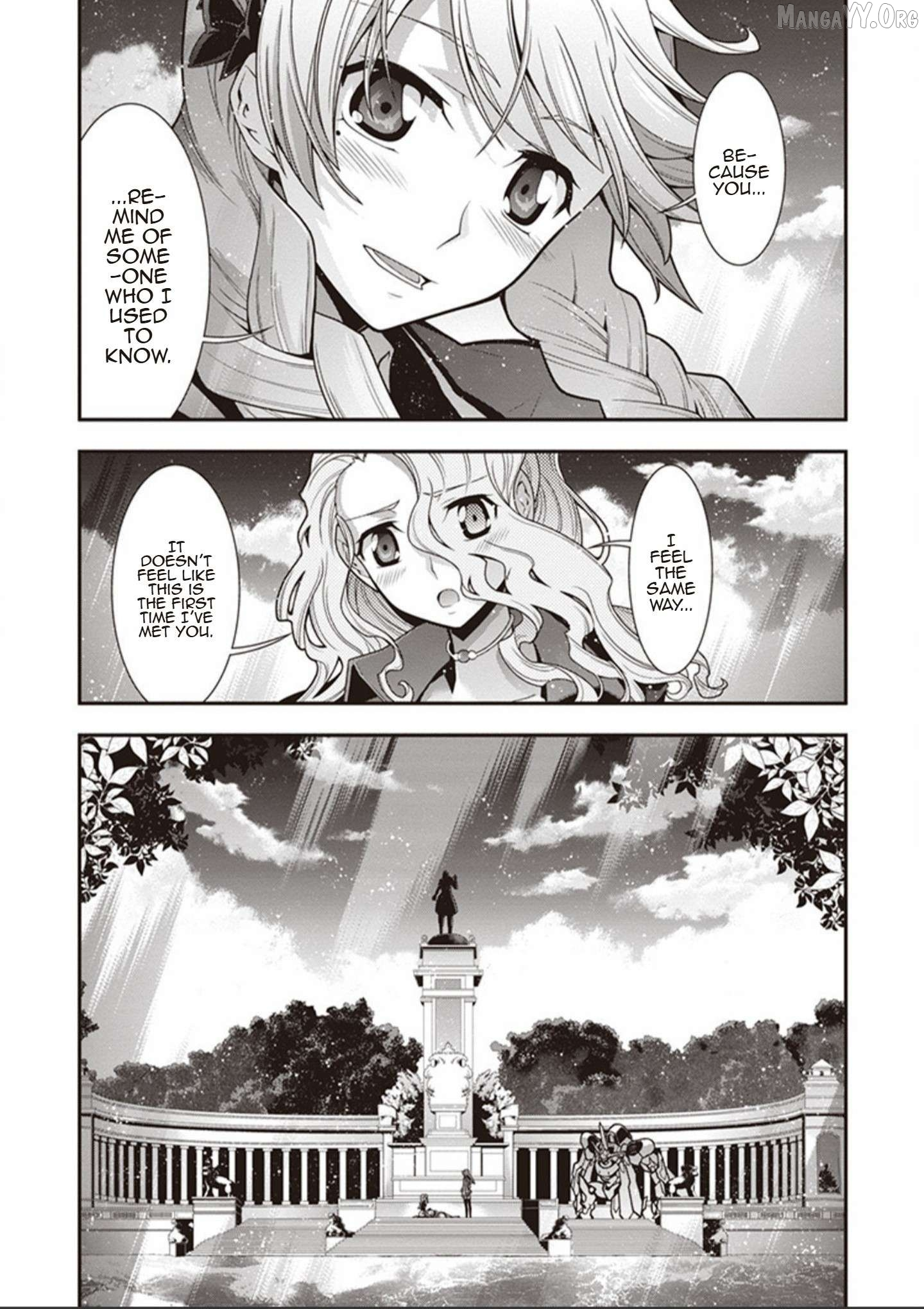 Manga page 21