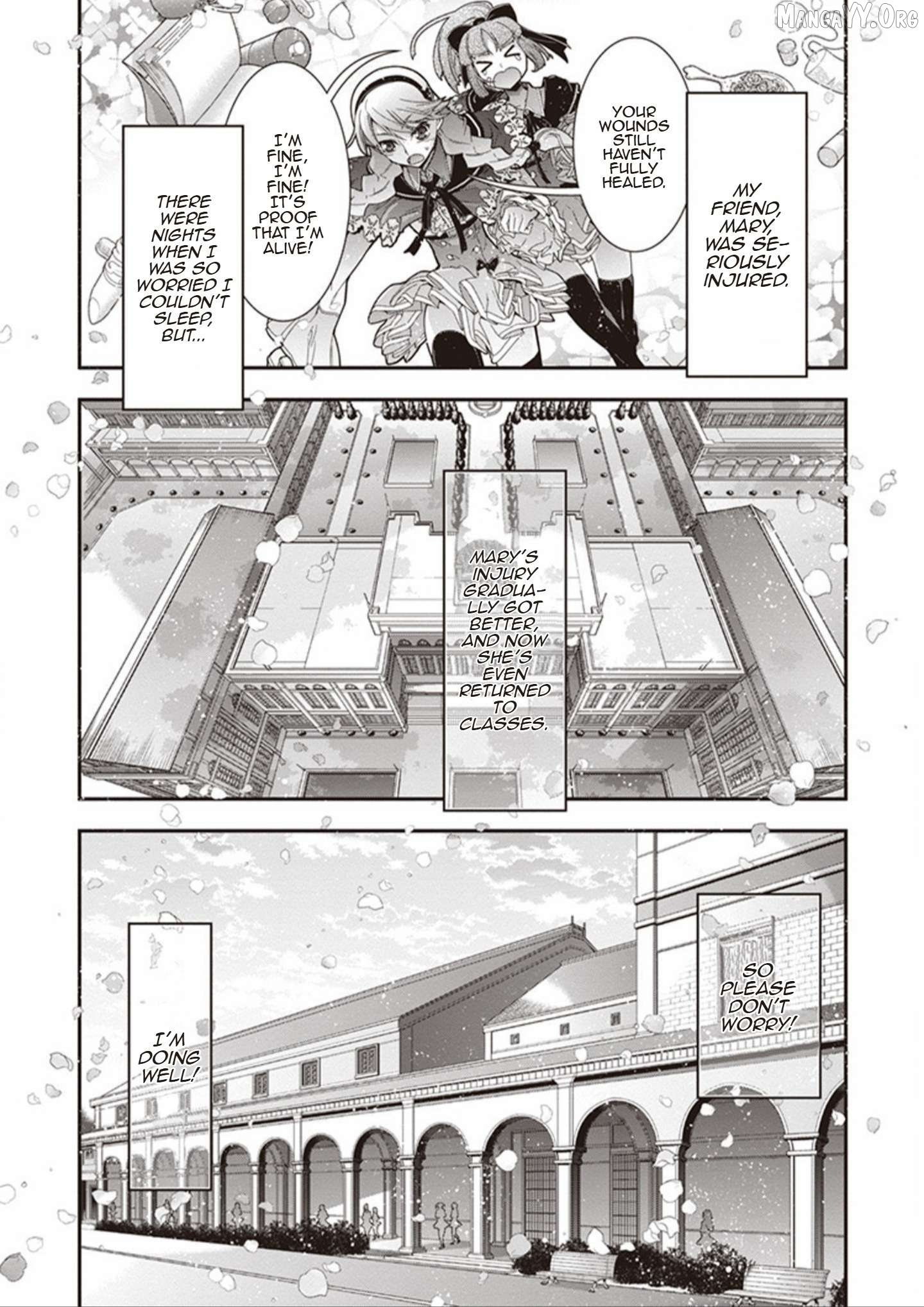 Manga page 28