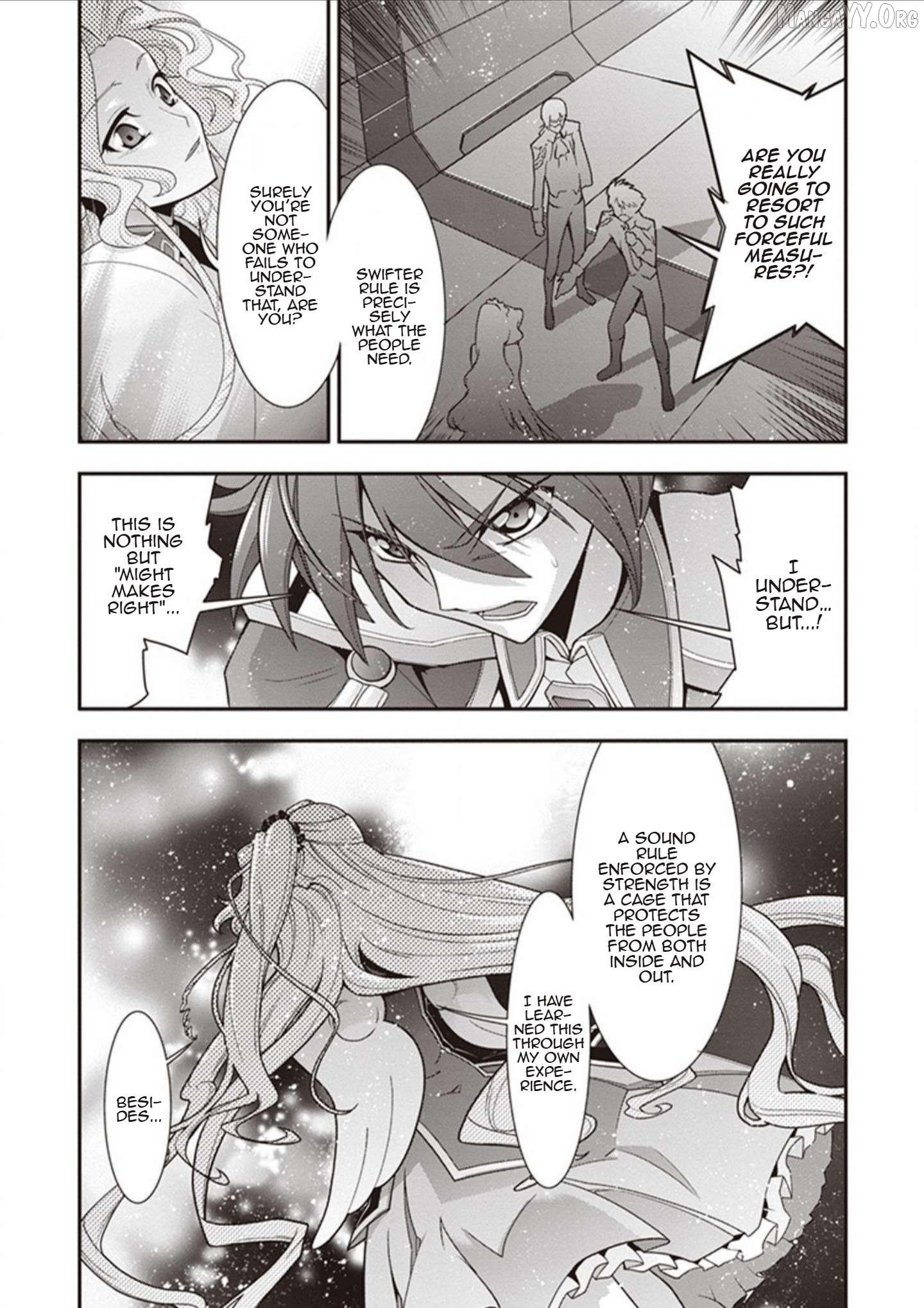 Manga page 33
