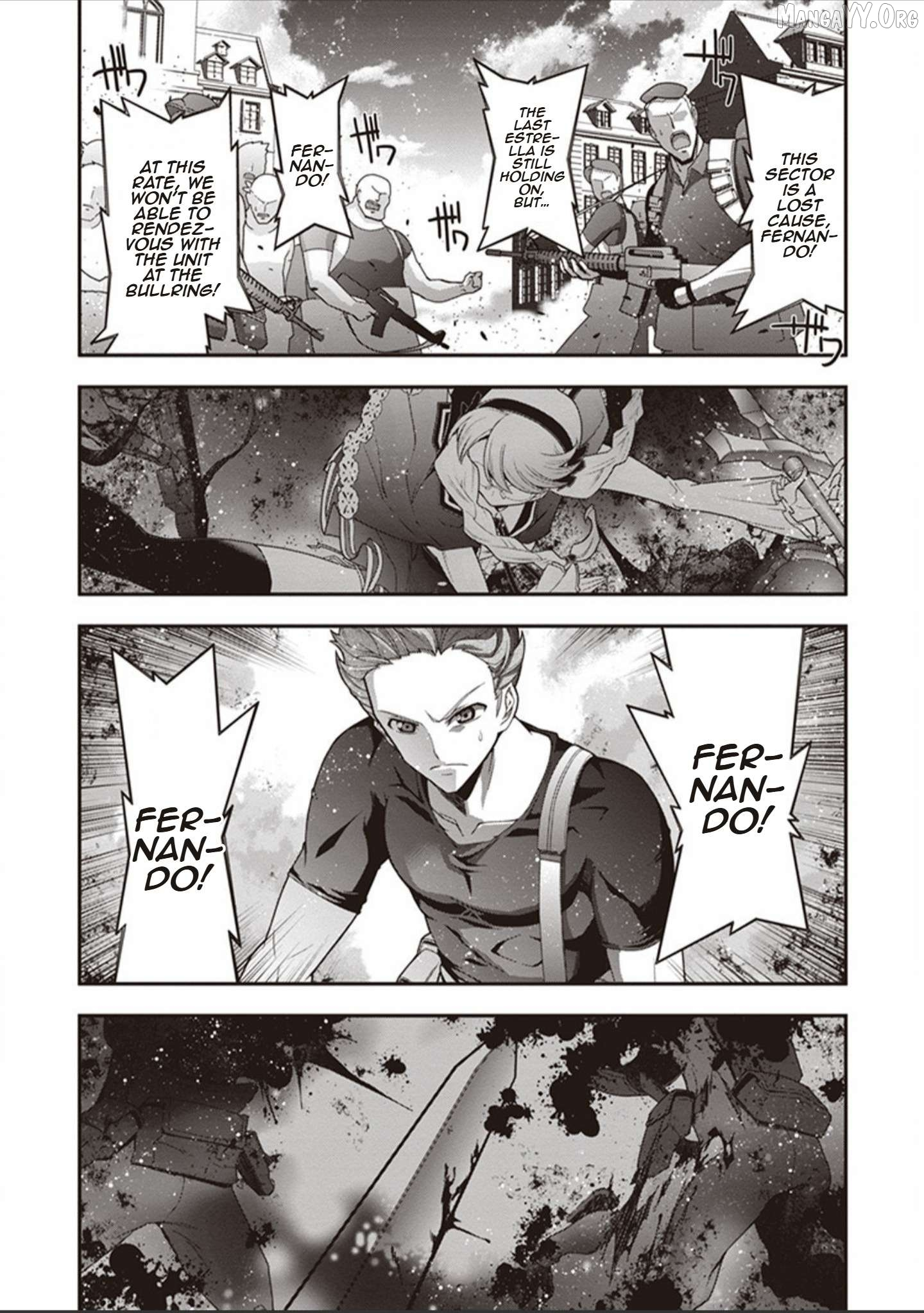 Manga page 4