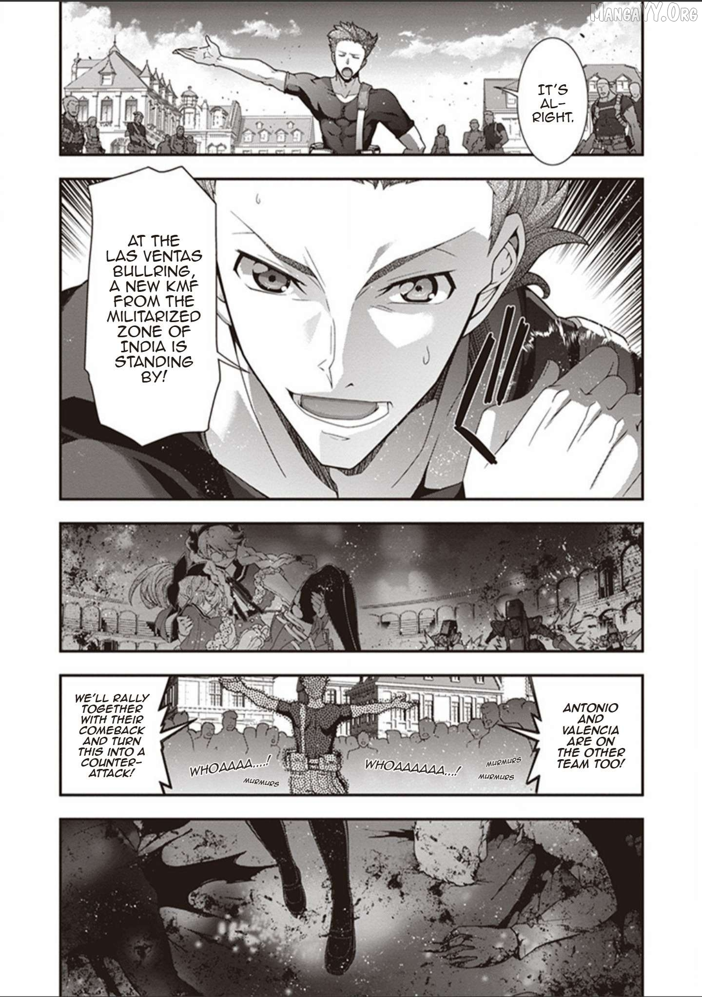 Manga page 5