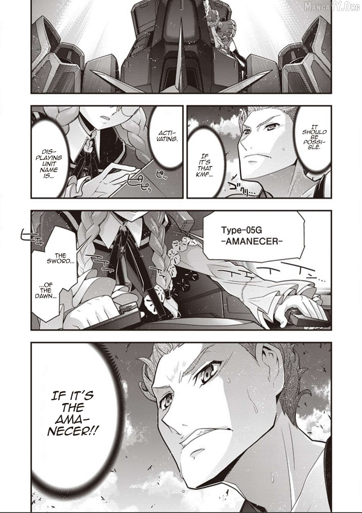 Manga page 6