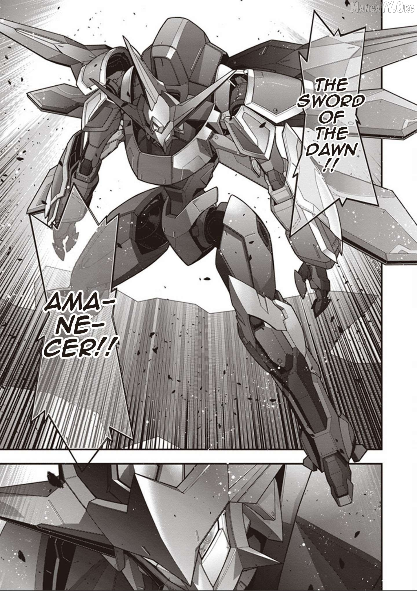 Manga page 7
