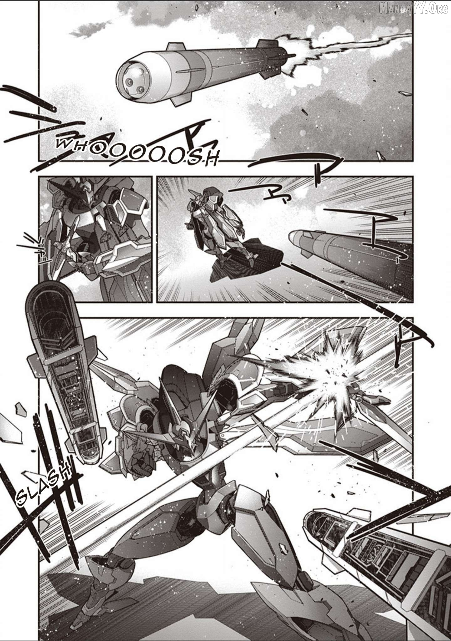 Manga page 9