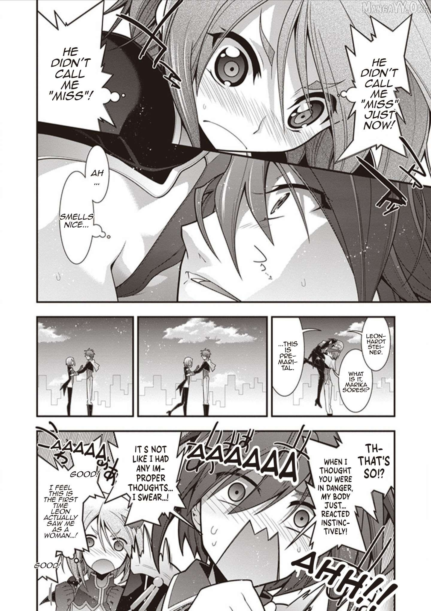 Manga page 12