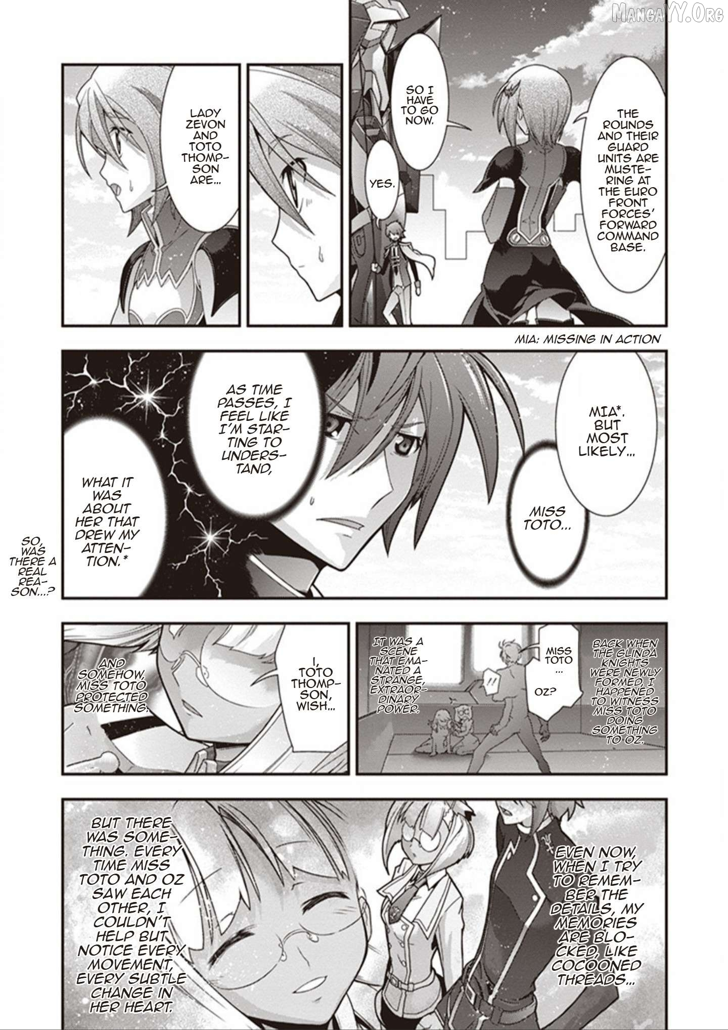 Manga page 14