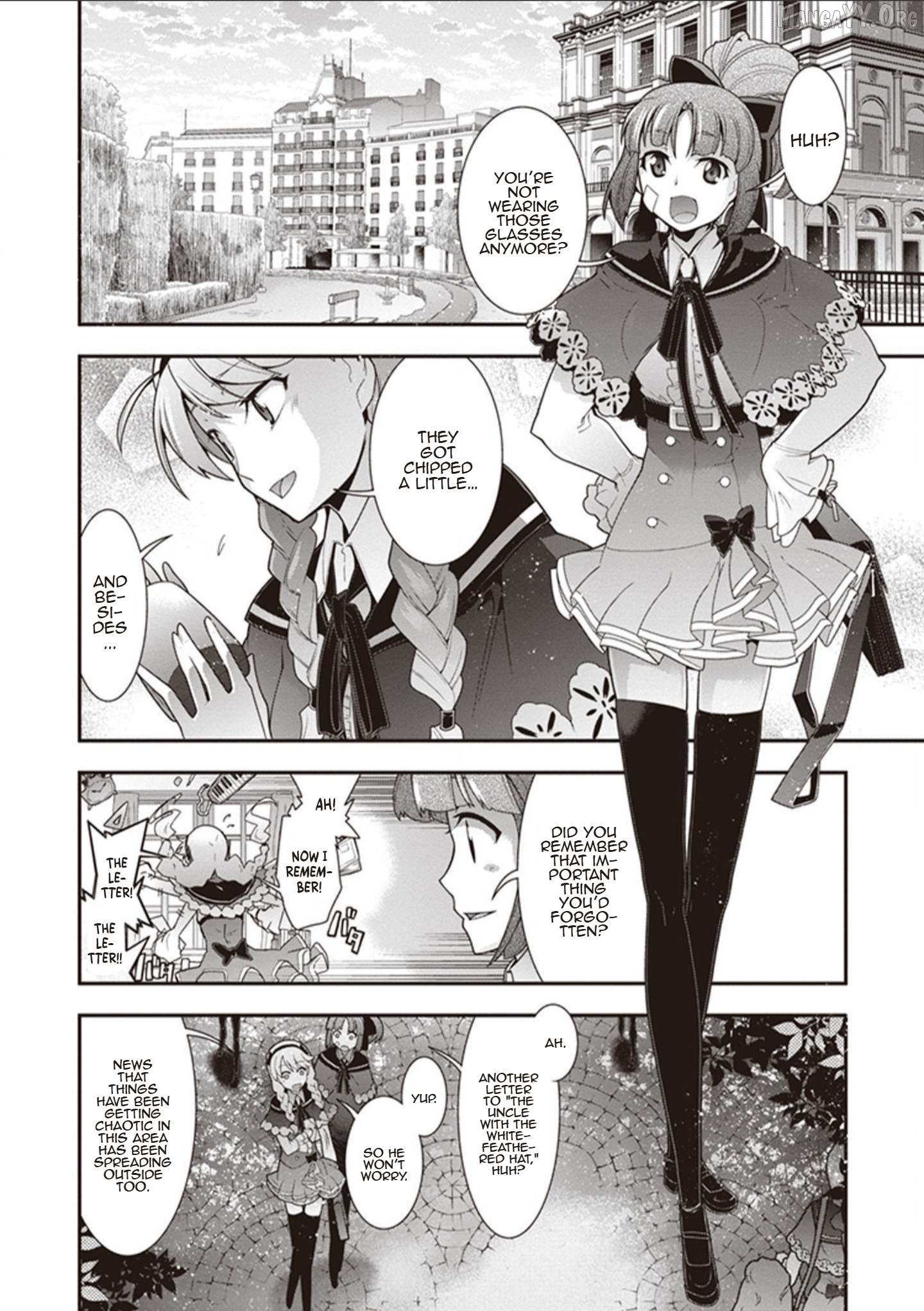 Manga page 16
