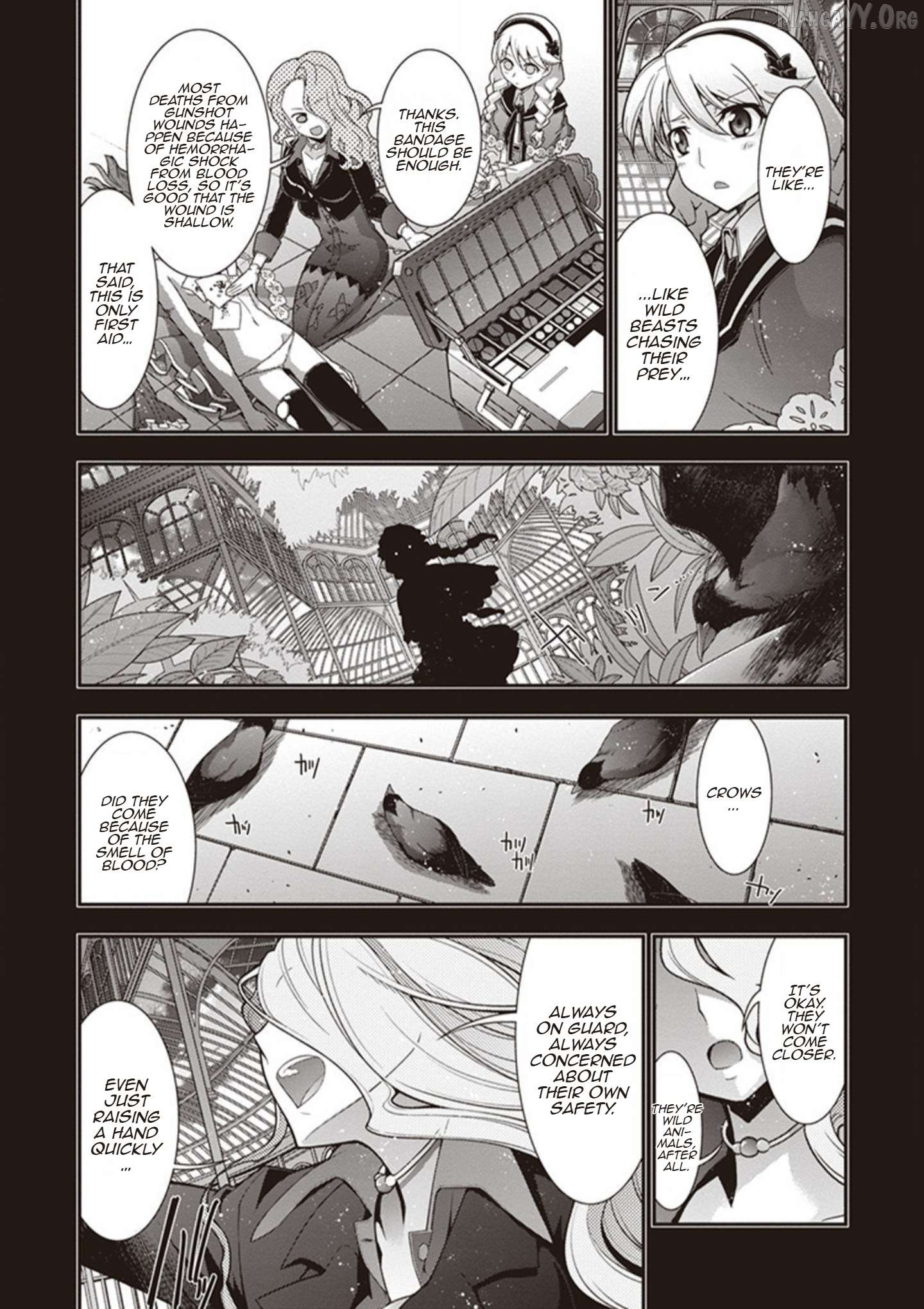 Manga page 19