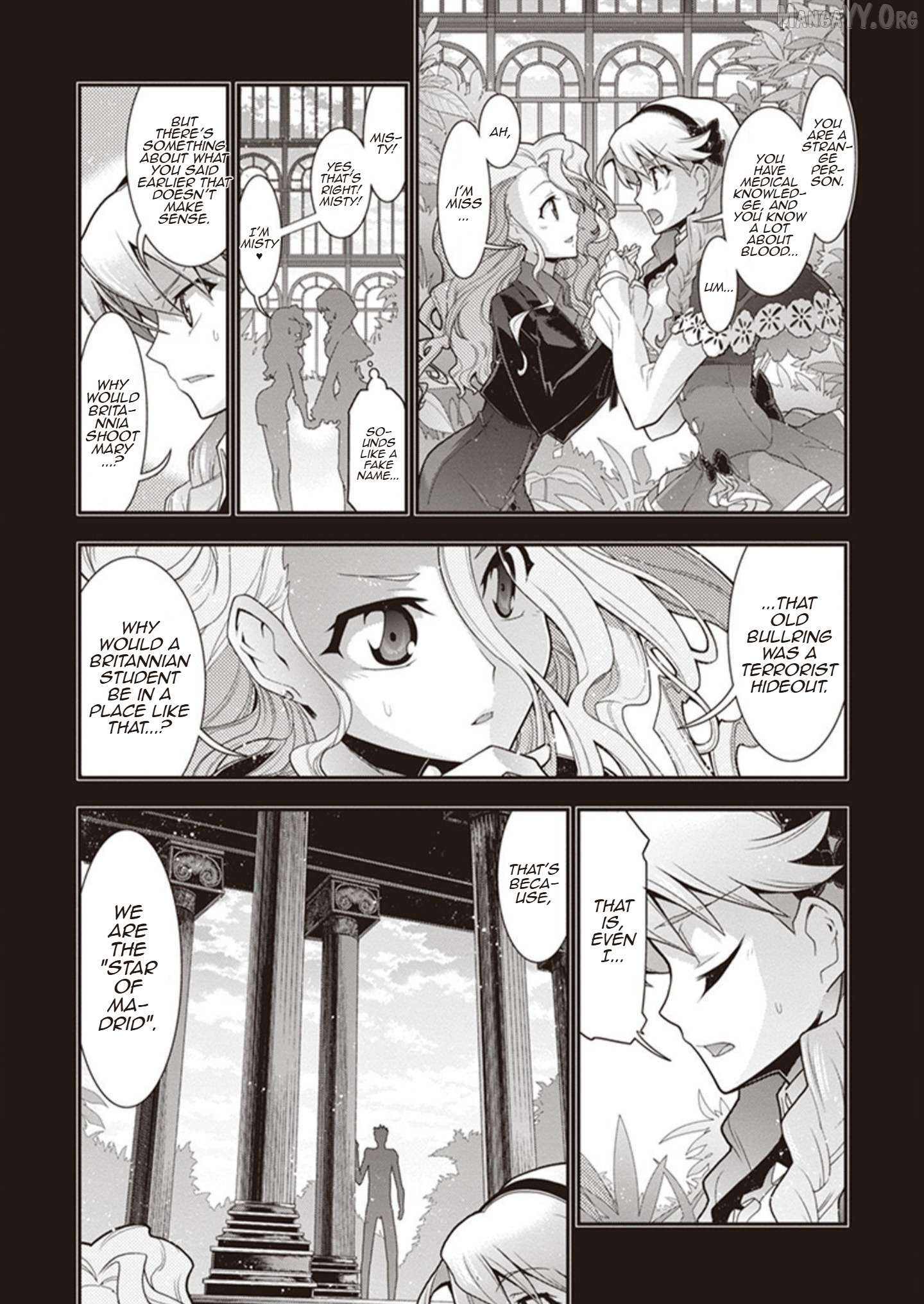 Manga page 22