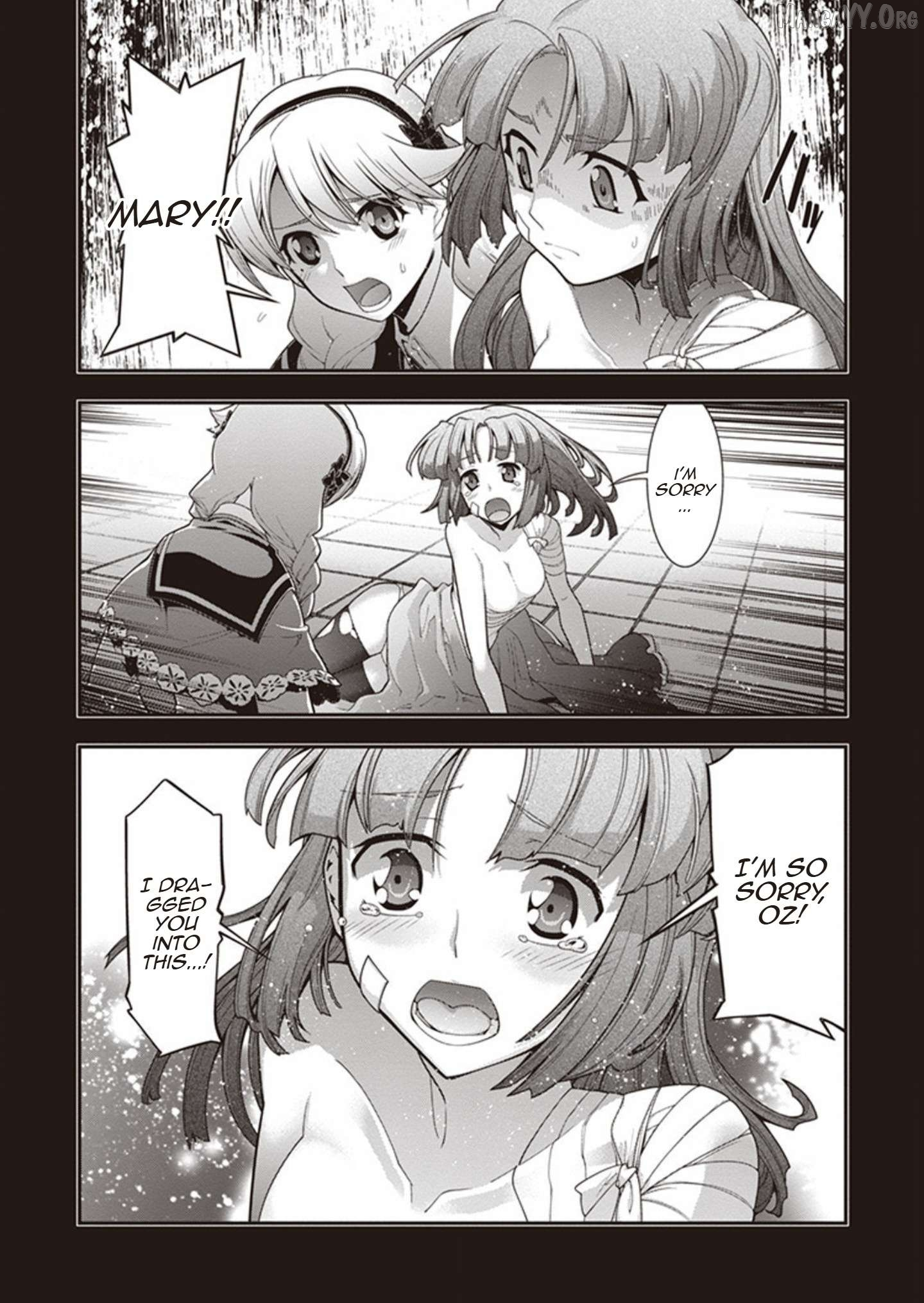 Manga page 25