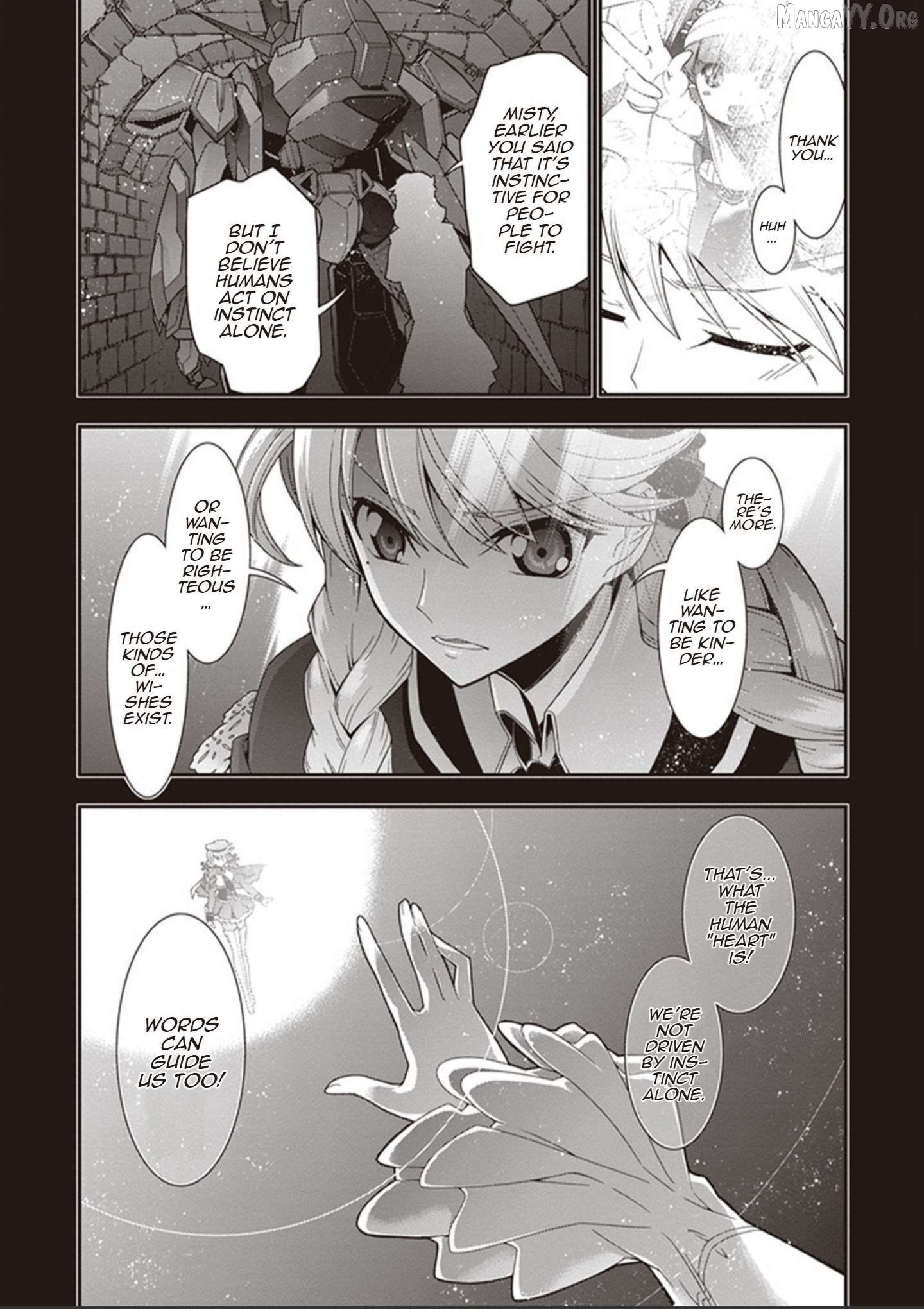 Manga page 28