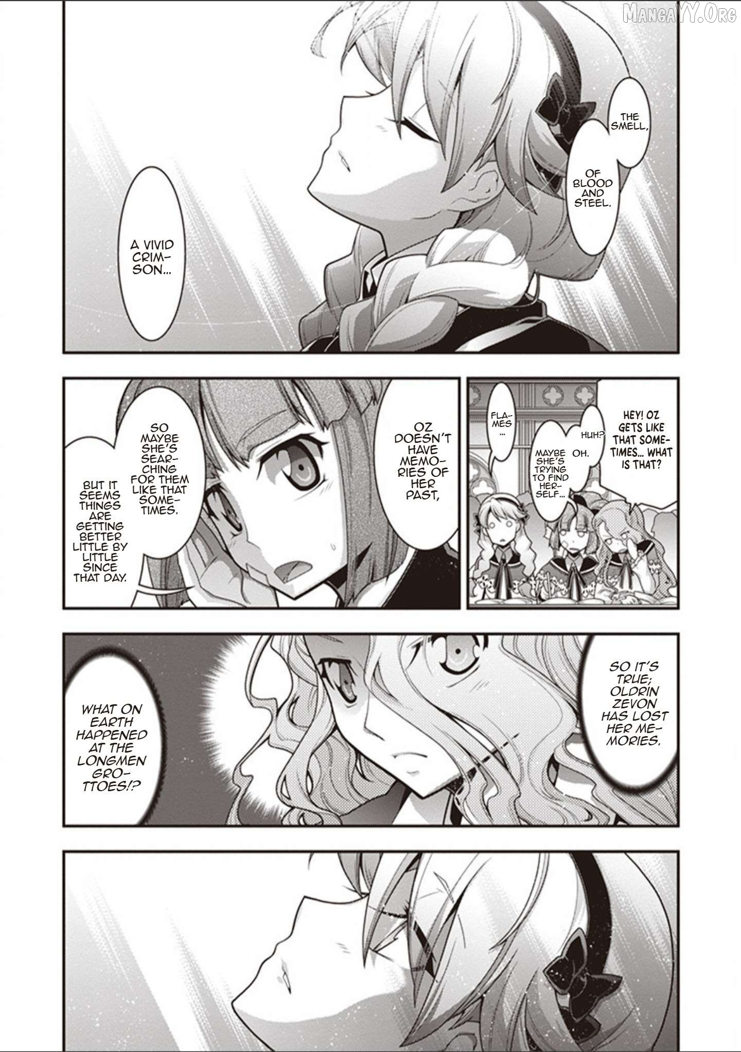 Manga page 33