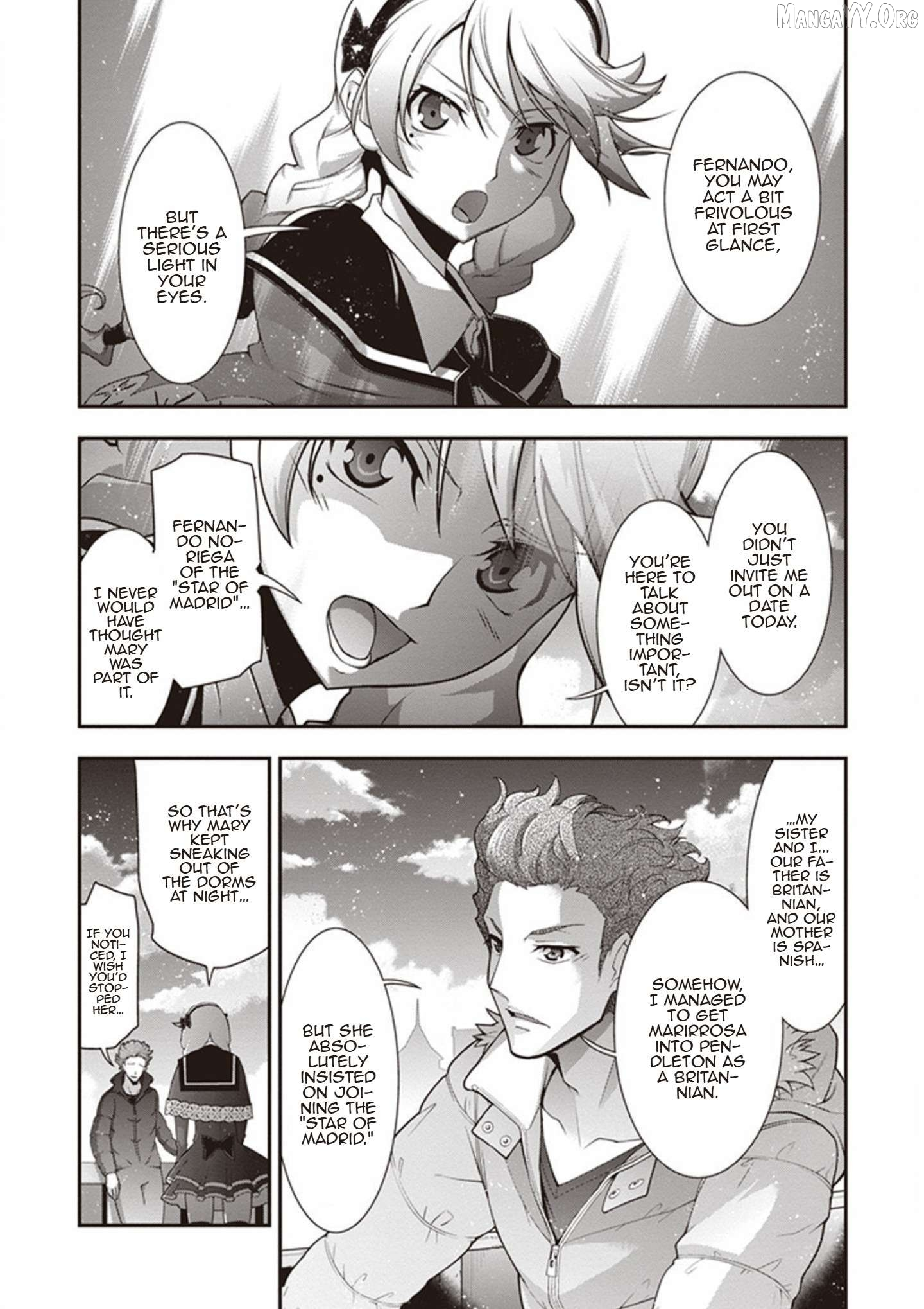 Manga page 36