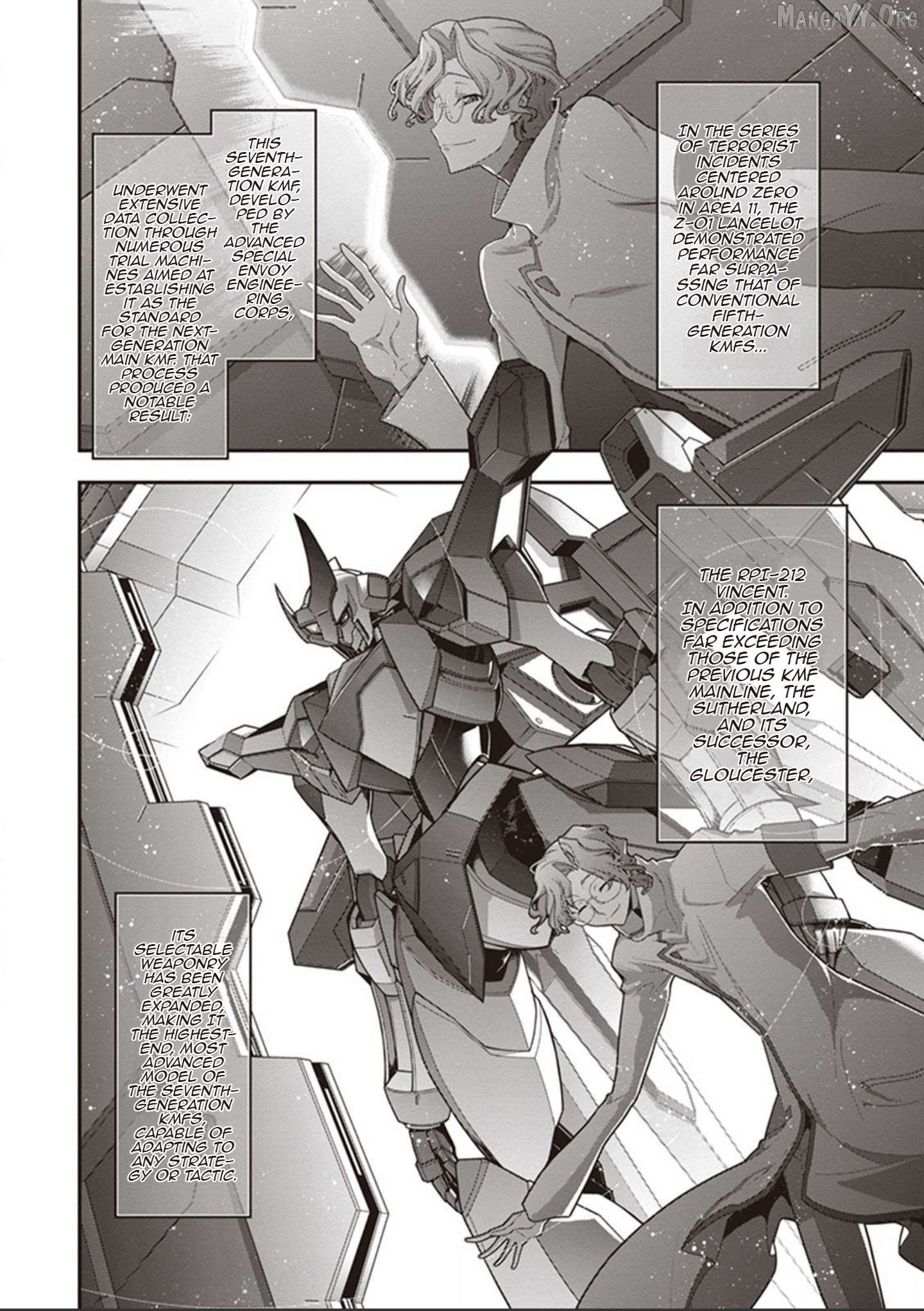 Manga page 6