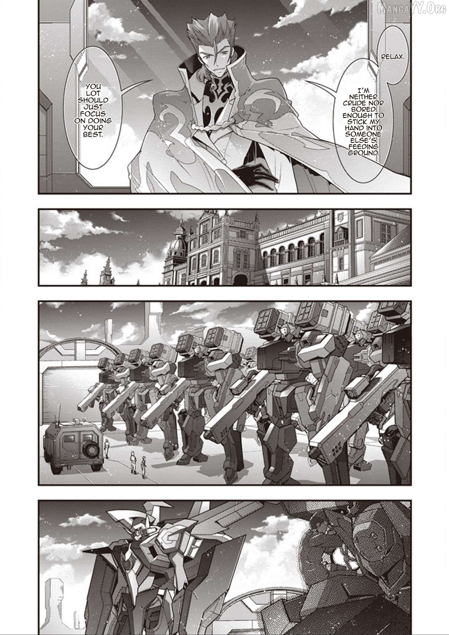 Manga page 8