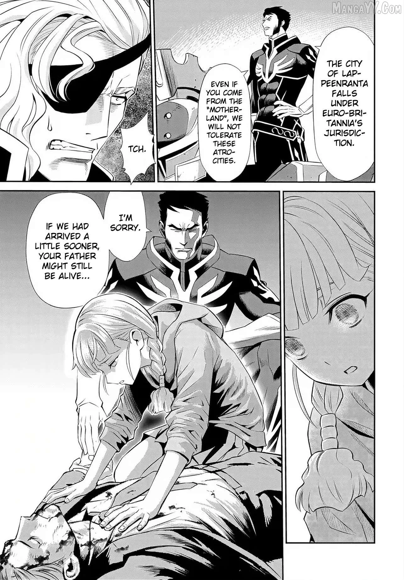 Manga page 20