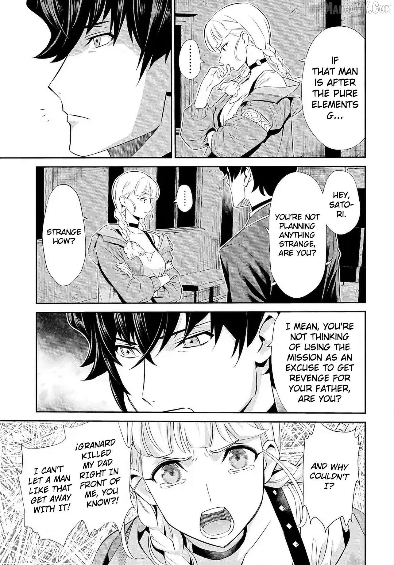 Manga page 22