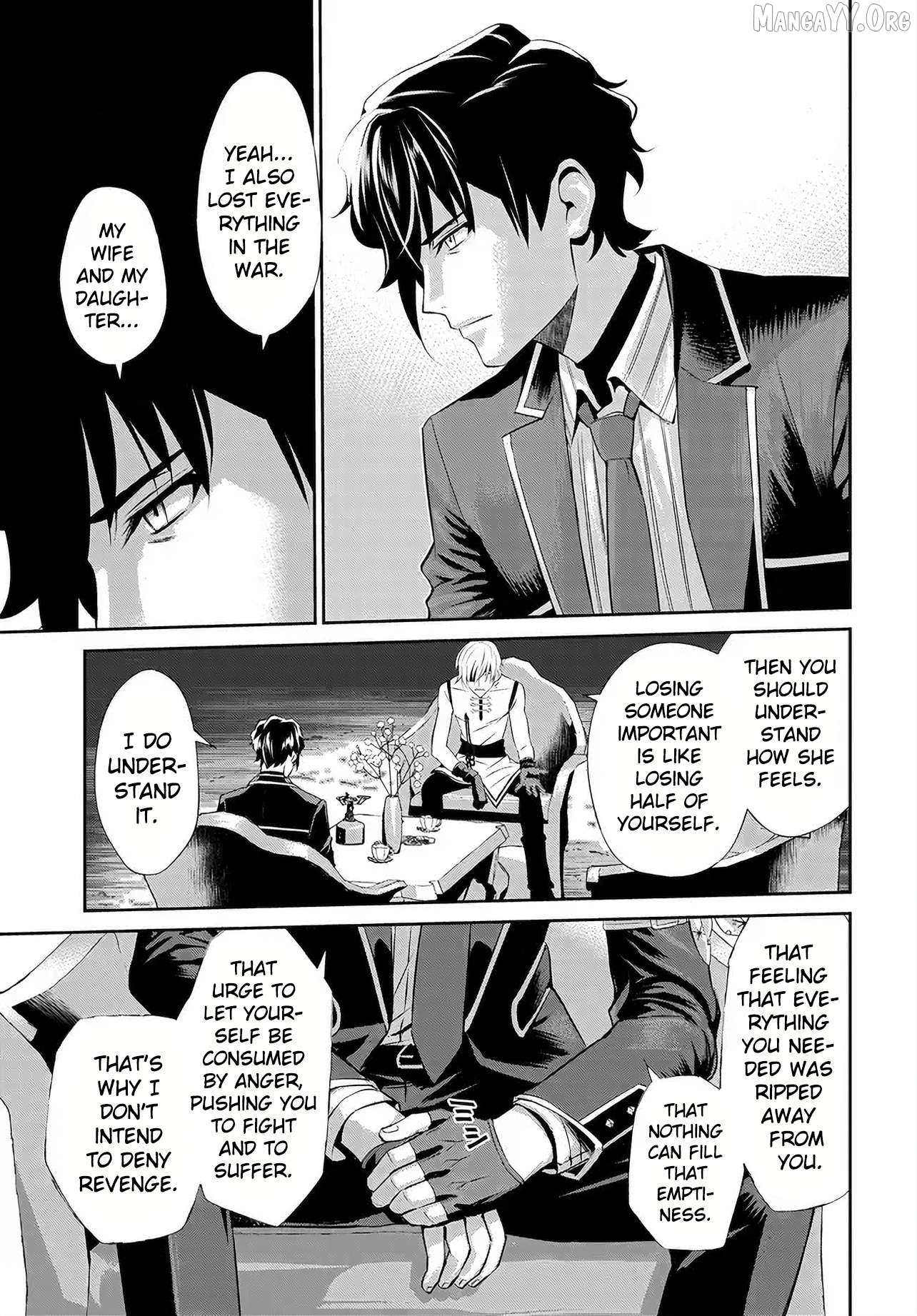 Manga page 6