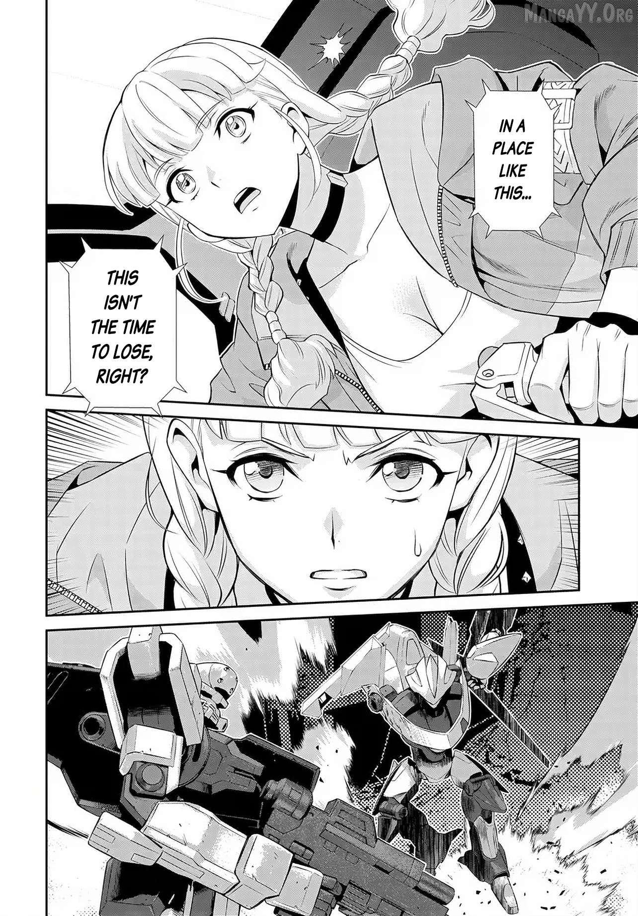 Manga page 13