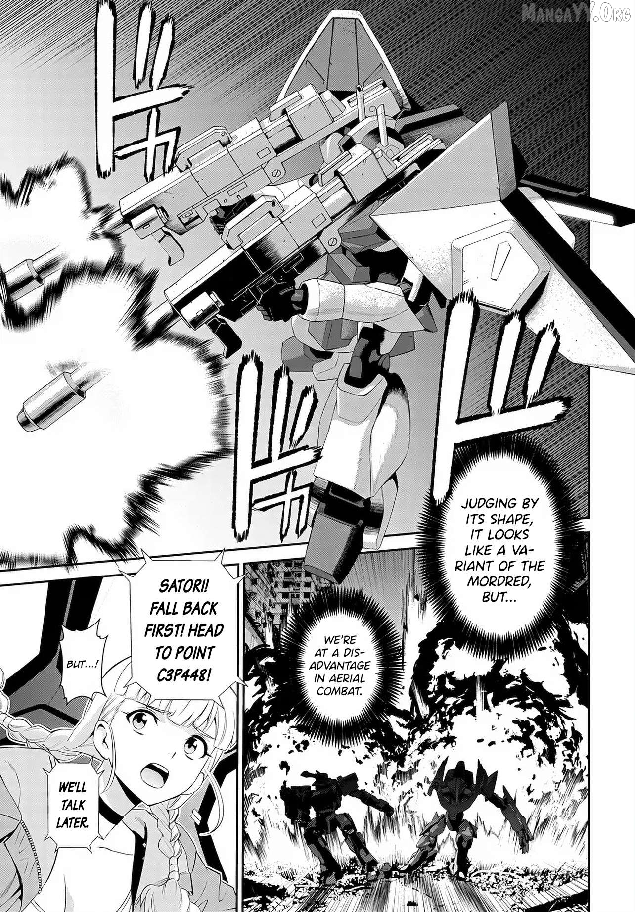 Manga page 16