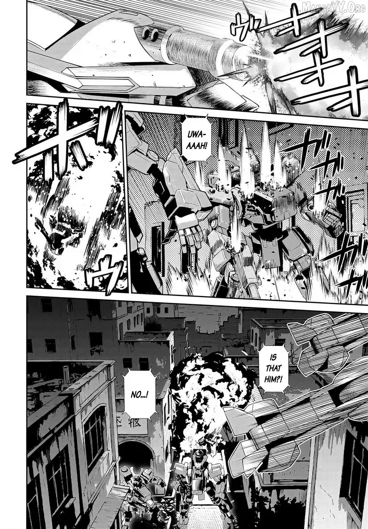 Manga page 5