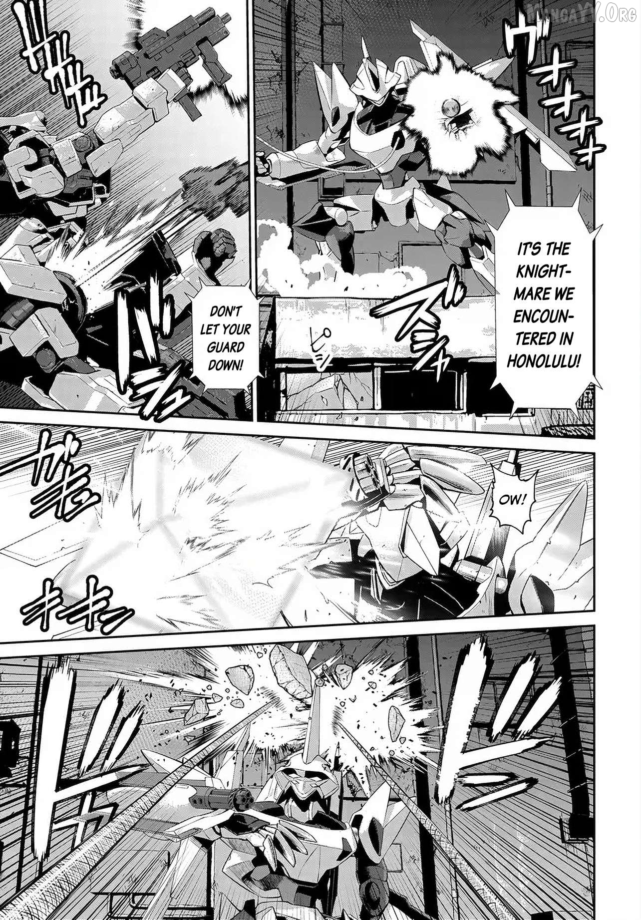 Manga page 6